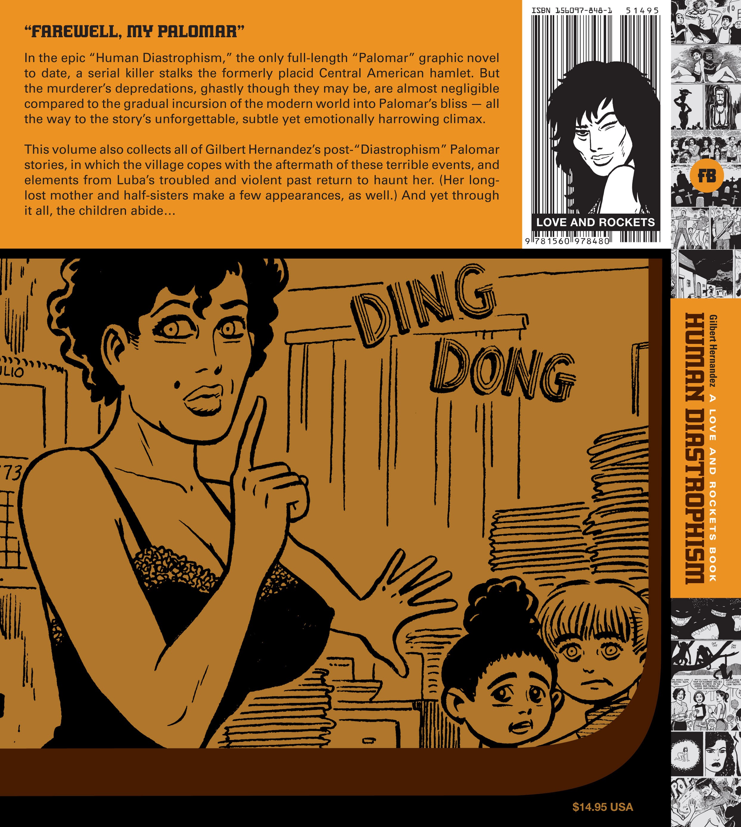 Read online Human Diastrophism comic -  Issue # TPB (Part 3) - 57