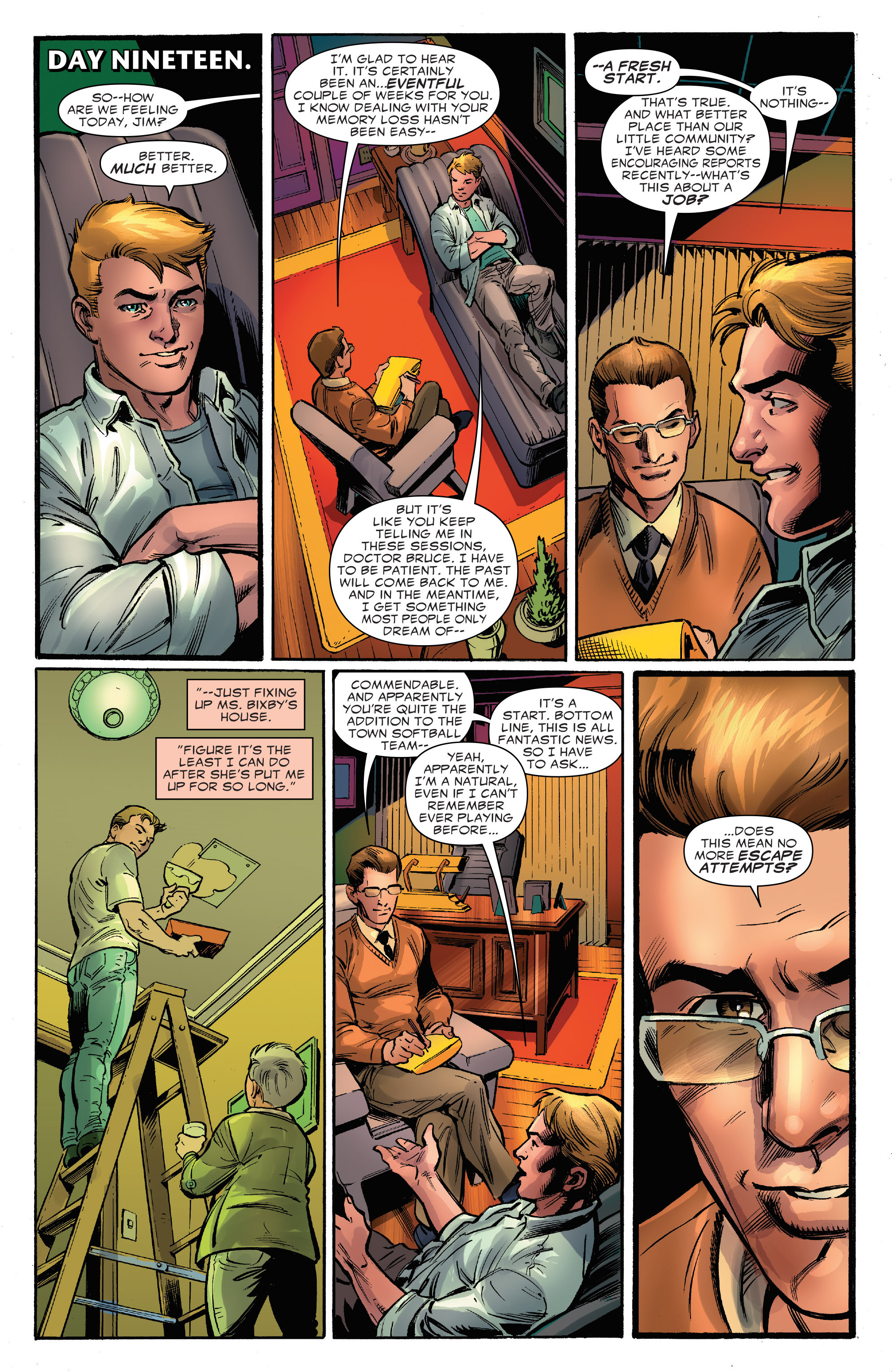 Read online Avengers: Standoff comic -  Issue # TPB (Part 1) - 22