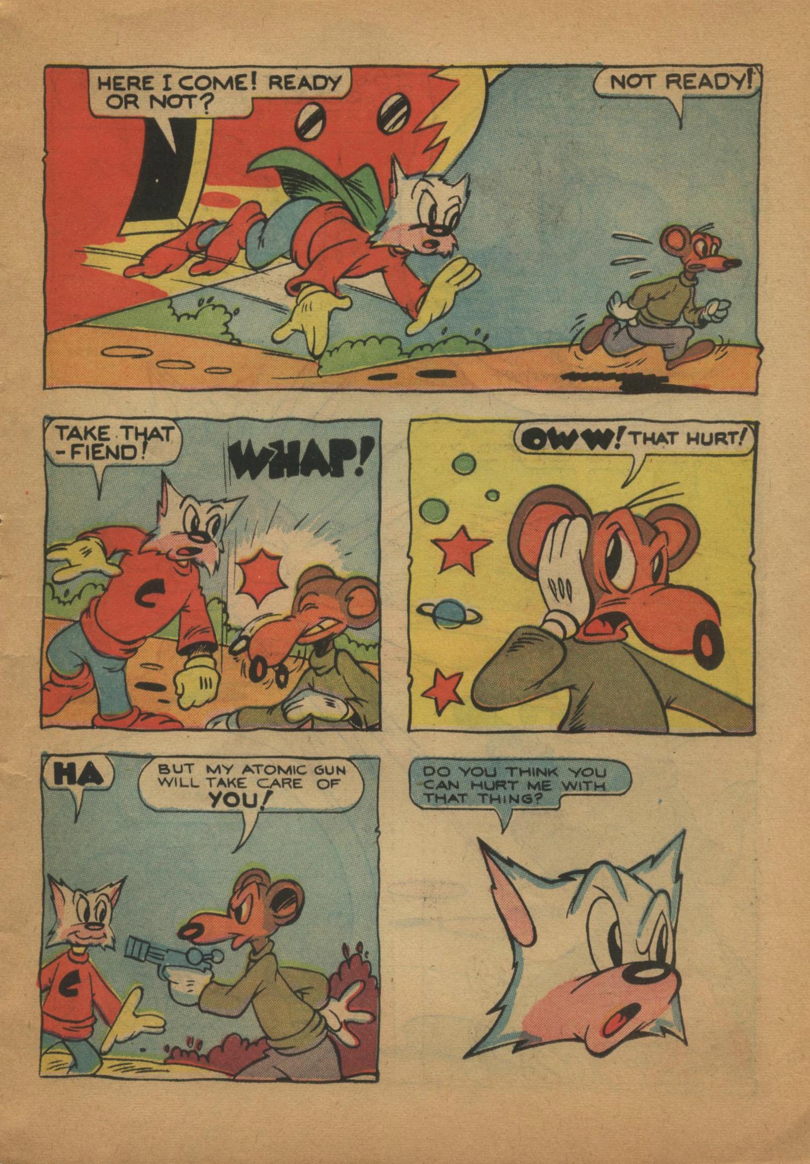 Read online All Top Comics (1946) comic -  Issue #2 - 13