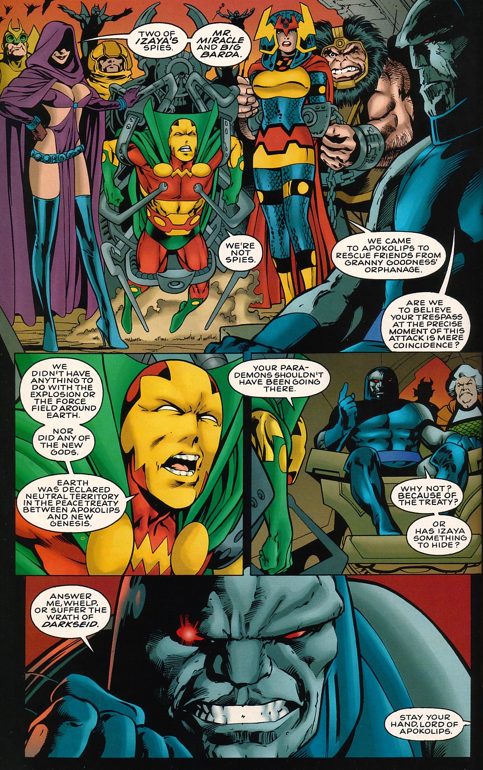 Read online JLA: The Nail comic -  Issue #1 - 43