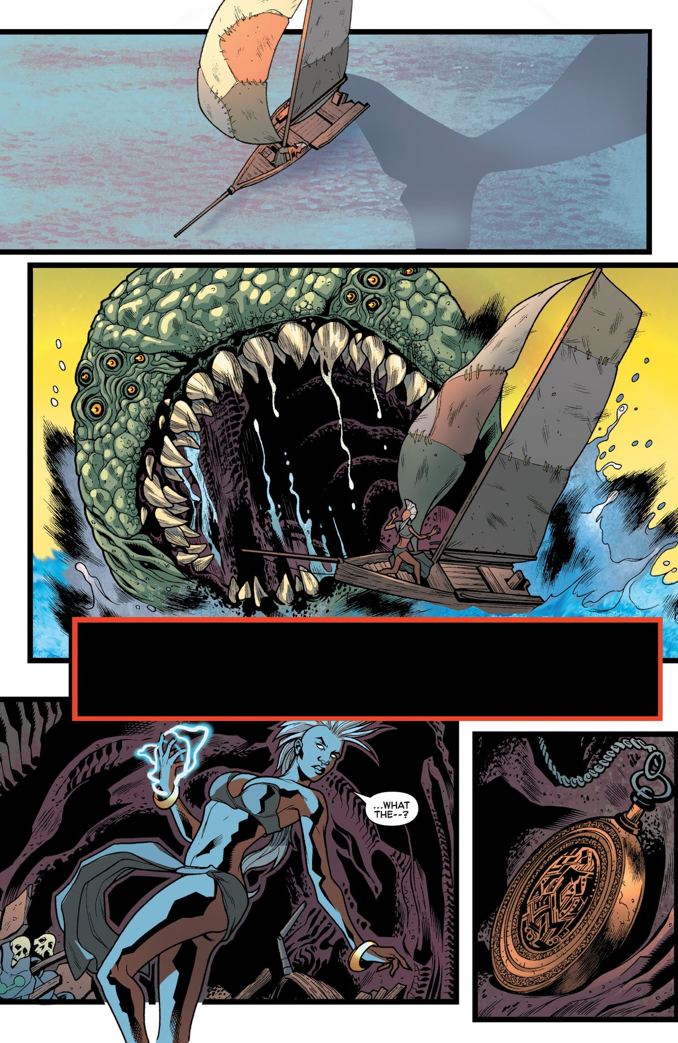 Read online Wolverine and the X-Men comic -  Issue # _TPB 2 - 43