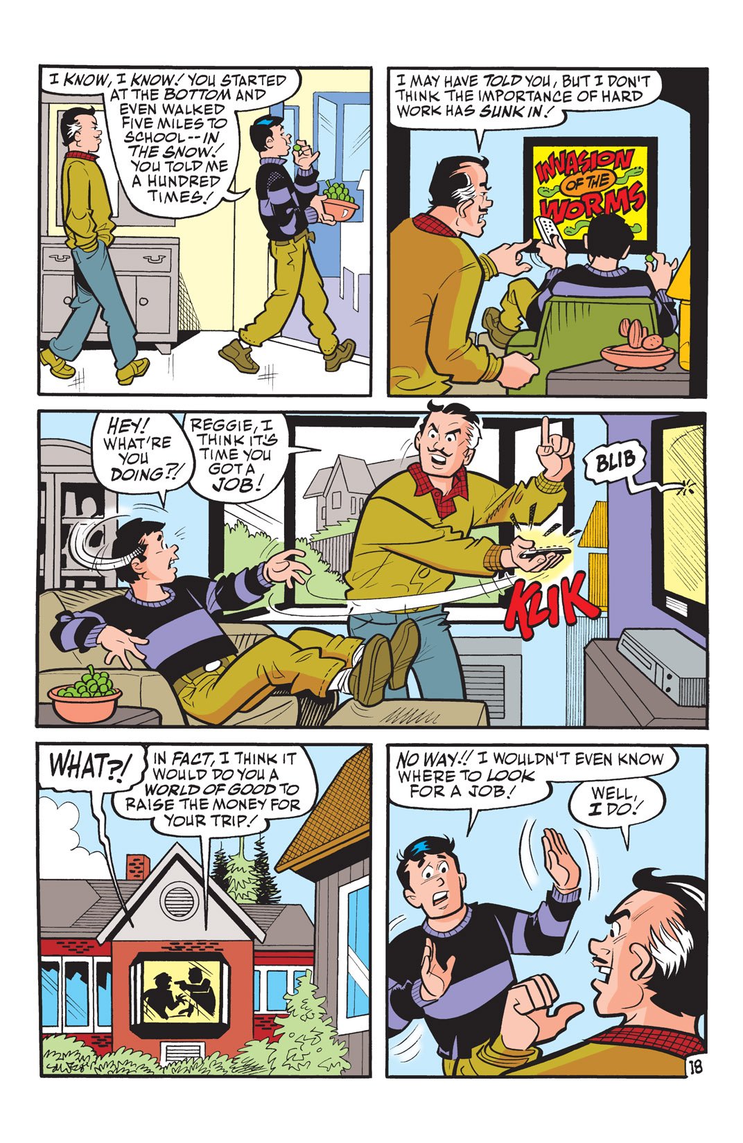 Read online Archie & Friends (1992) comic -  Issue #125 - 19