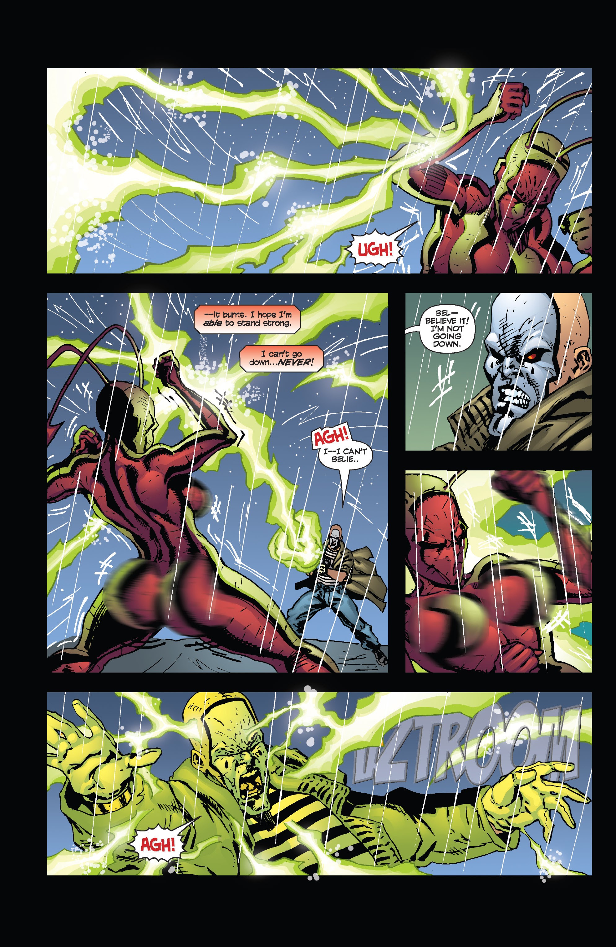 Read online Ant (2005) comic -  Issue #Ant (2004) _TPB - 93