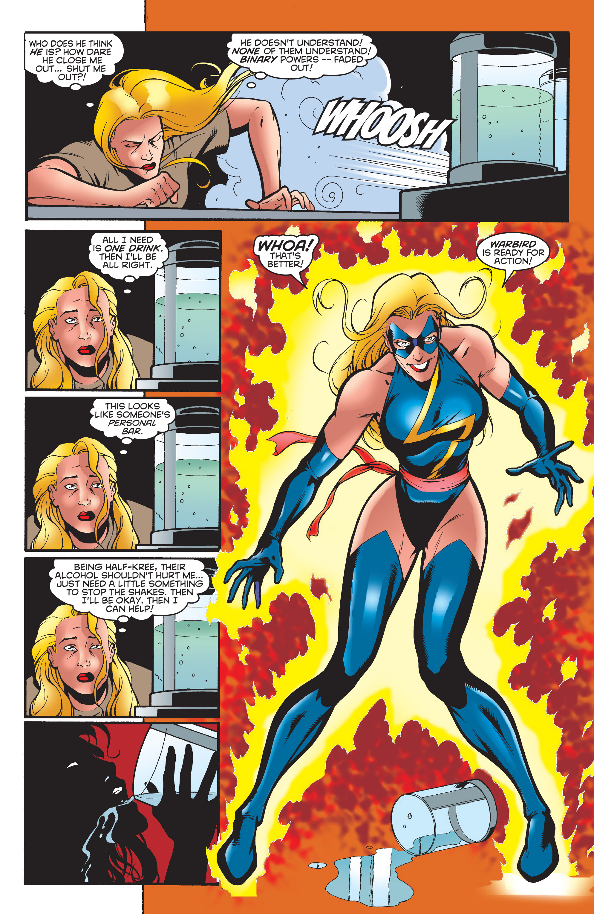 Read online Iron Man: Heroes Return: The Complete Collection comic -  Issue # TPB (Part 3) - 11