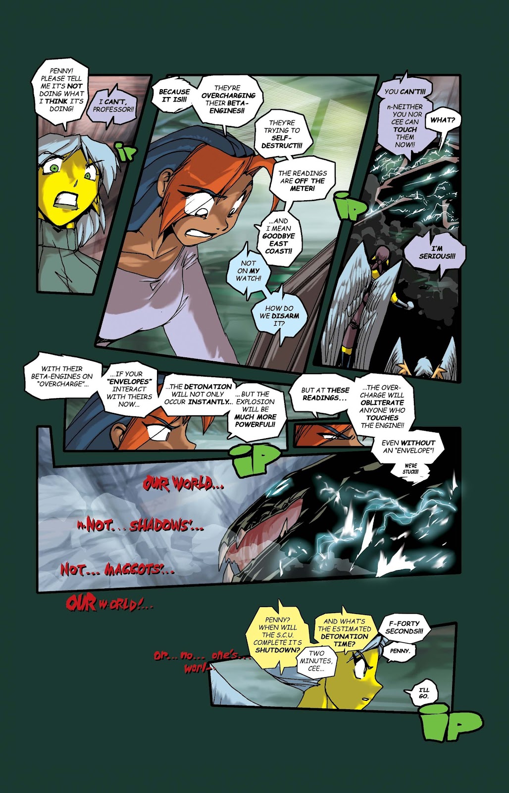 Gold Digger (1999) issue 59 - Page 26