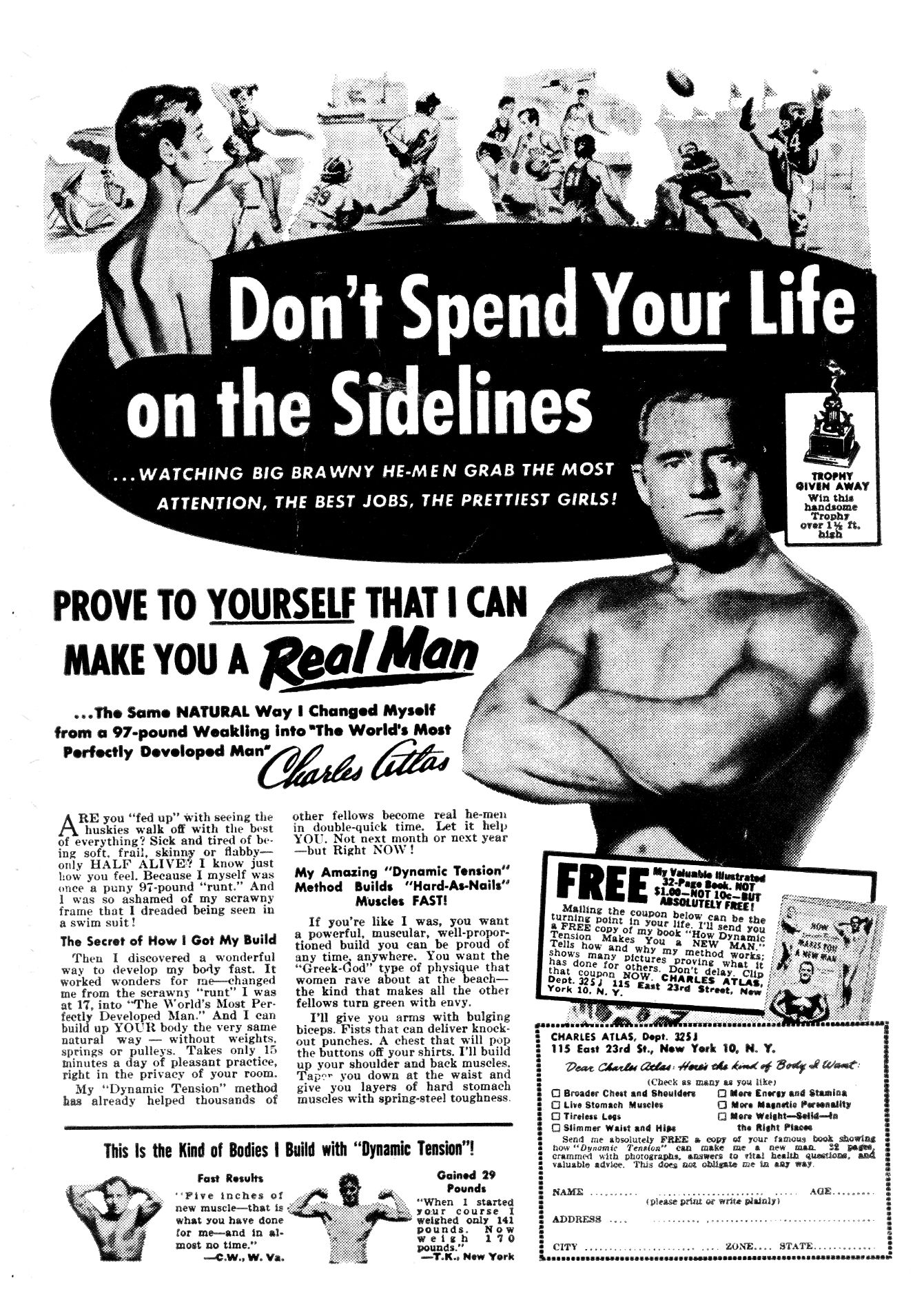 Read online Li'l Rascal Twins comic -  Issue #18 - 35