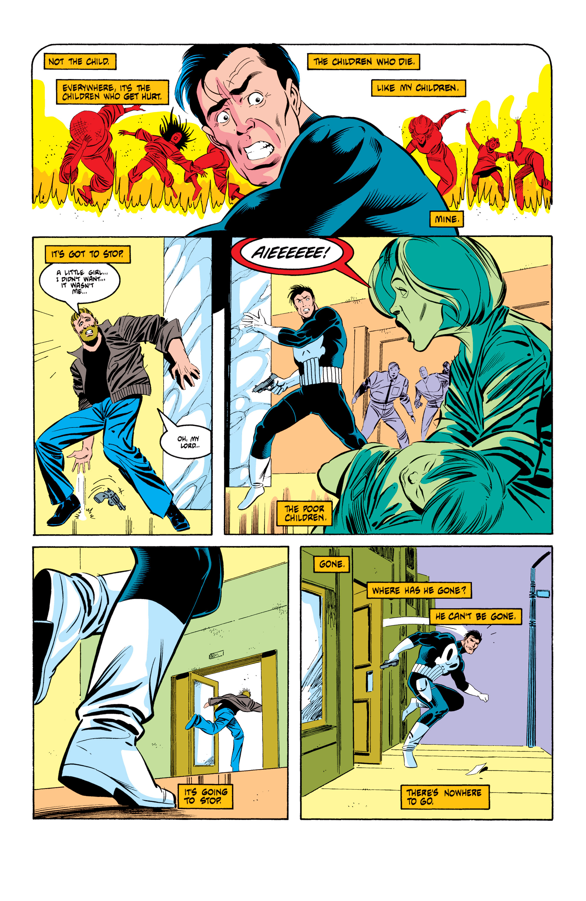 Read online Punisher Epic Collection comic -  Issue # TPB 2 (Part 1) - 92