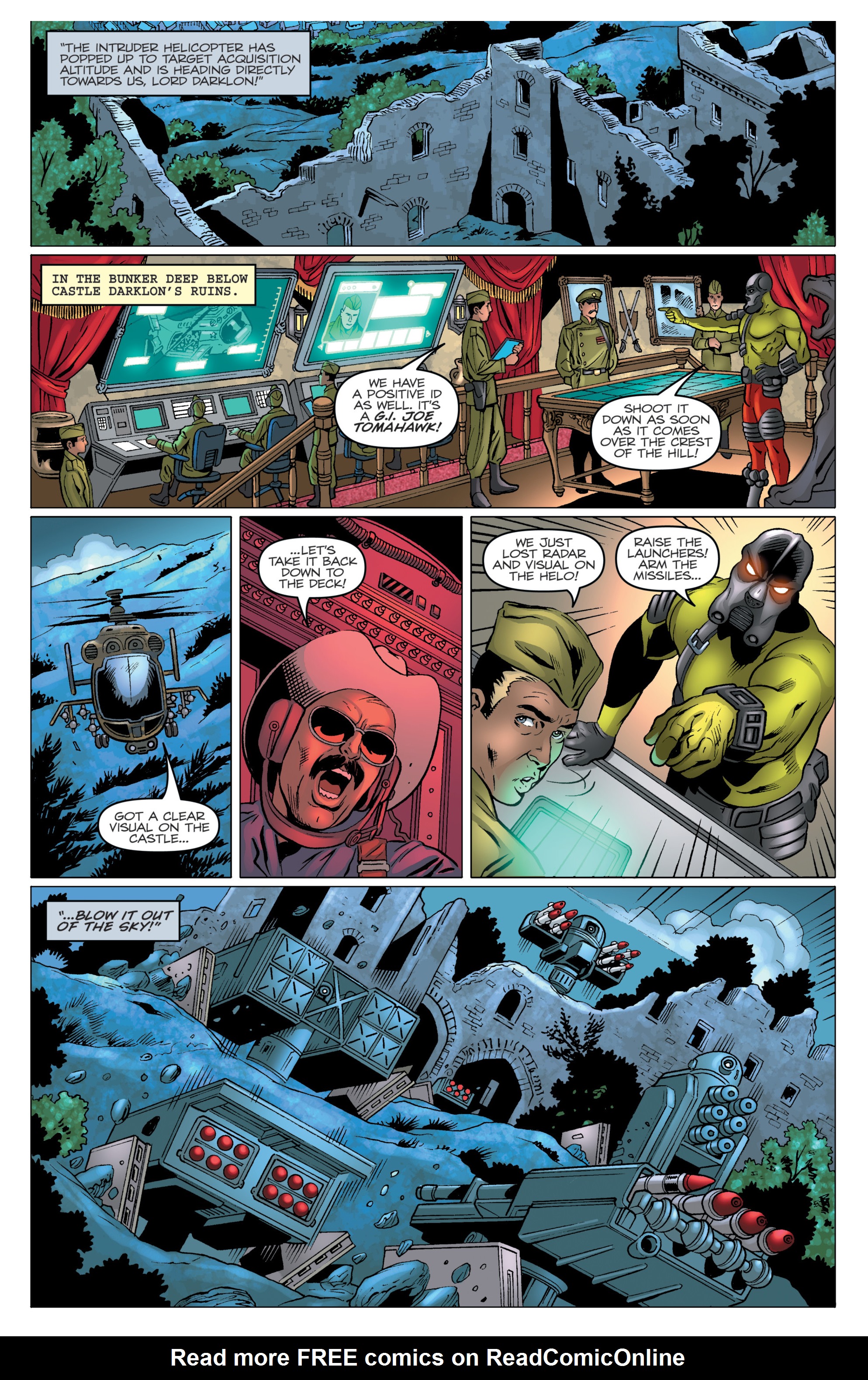Read online Classic G.I. Joe comic -  Issue # TPB 17 (Part 2) - 28