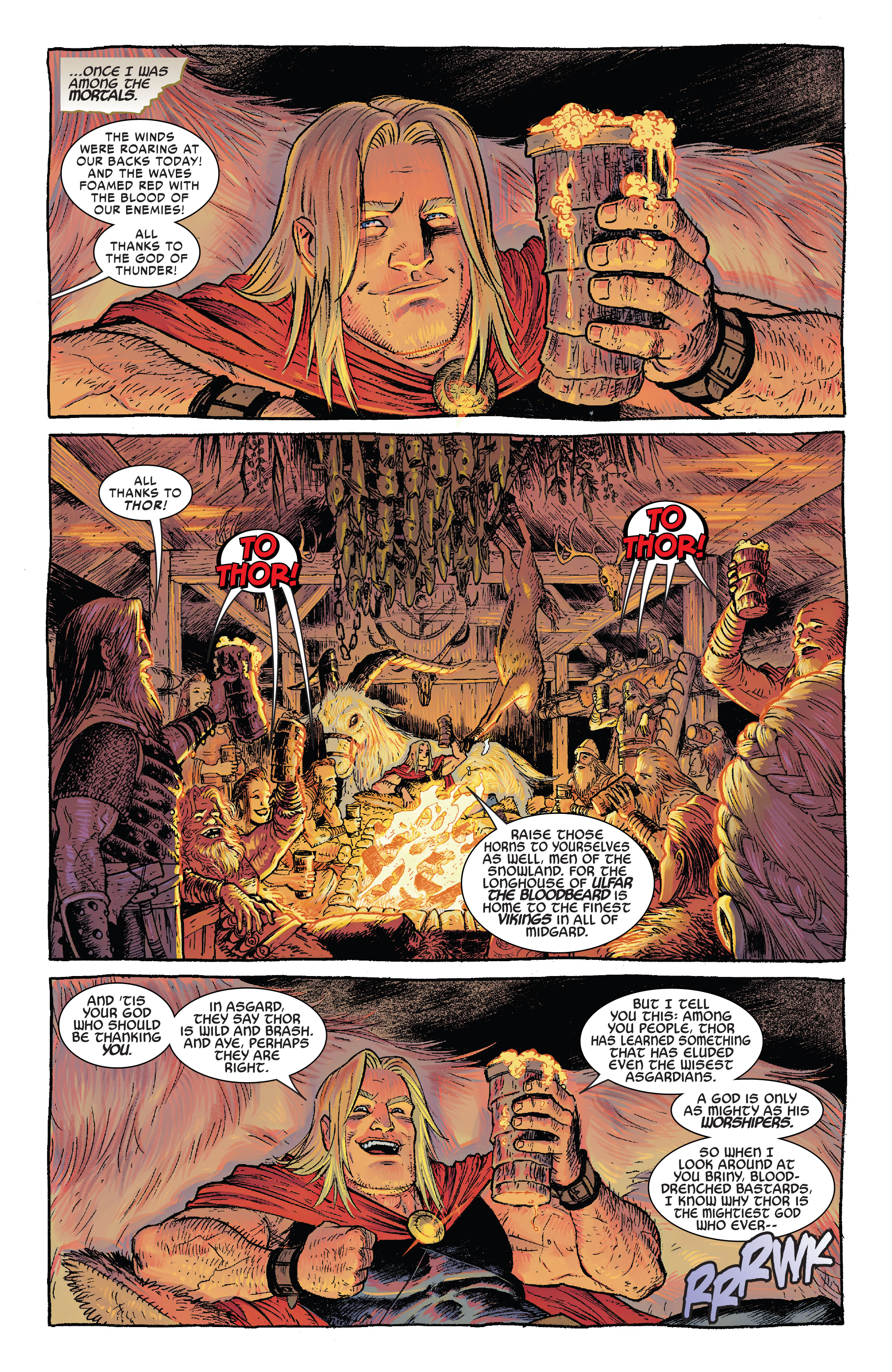 Read online Thor by Jason Aaron & Russell Dauterman comic -  Issue # TPB 4 (Part 2) - 53