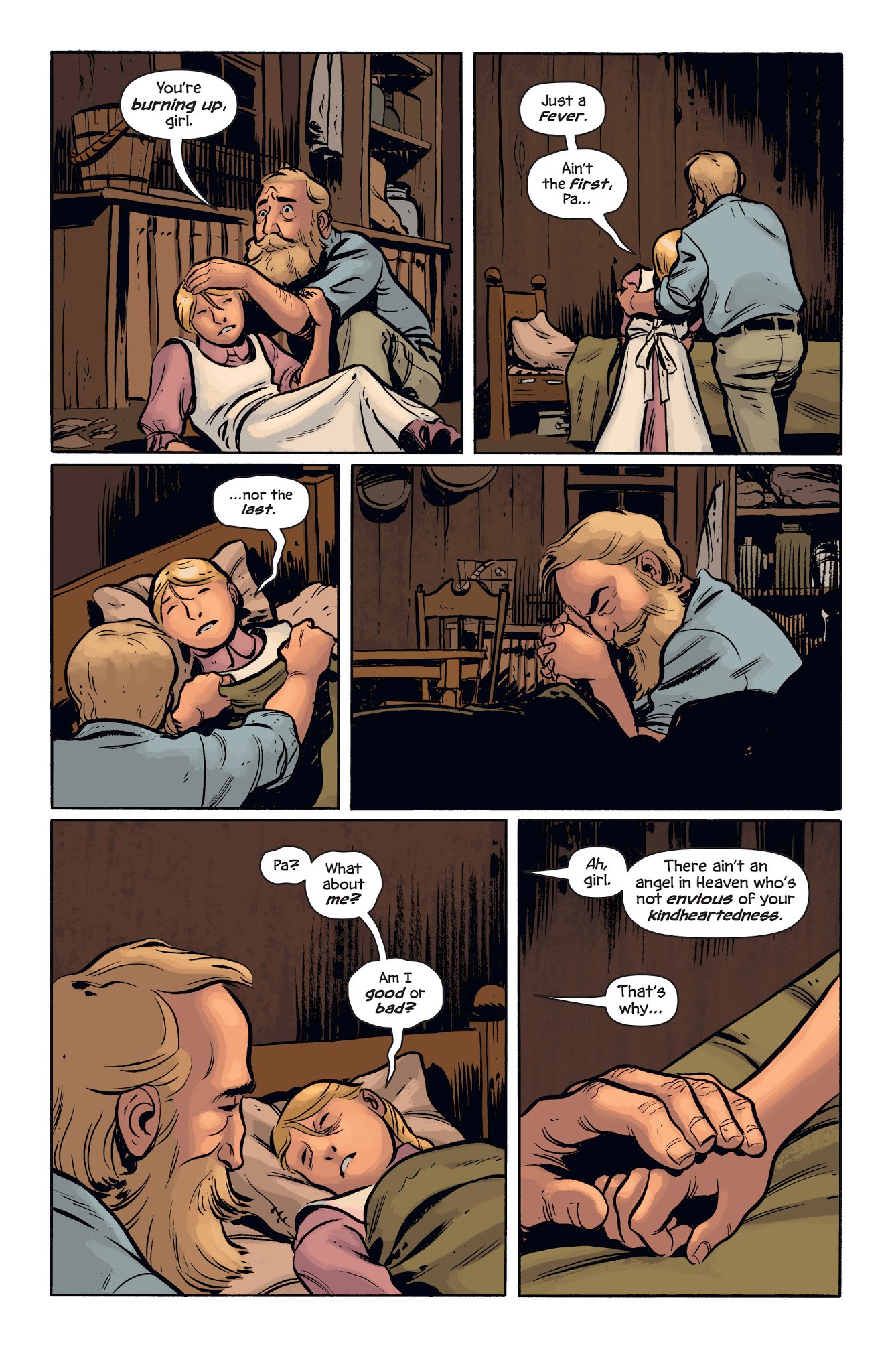 Read online The Sixth Gun: Dust to Death comic -  Issue # TPB (Part 2) - 20