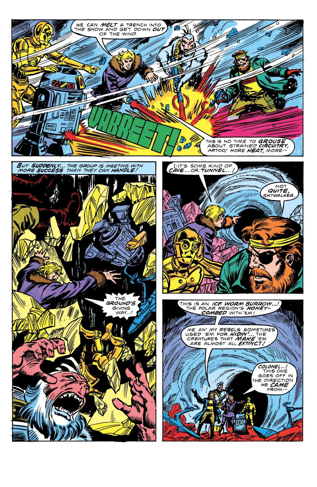 Star Wars Legends: The Original Marvel Years - Epic Collection issue TPB 1 (Part 5) - Page 66