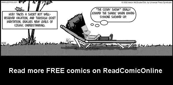 Read online The Boondocks Collection comic -  Issue # Year 2002 - 238