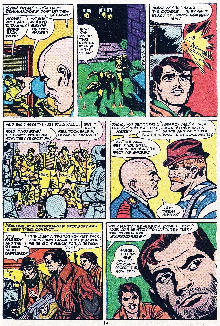 Read online Special Marvel Edition comic -  Issue #7 - 16