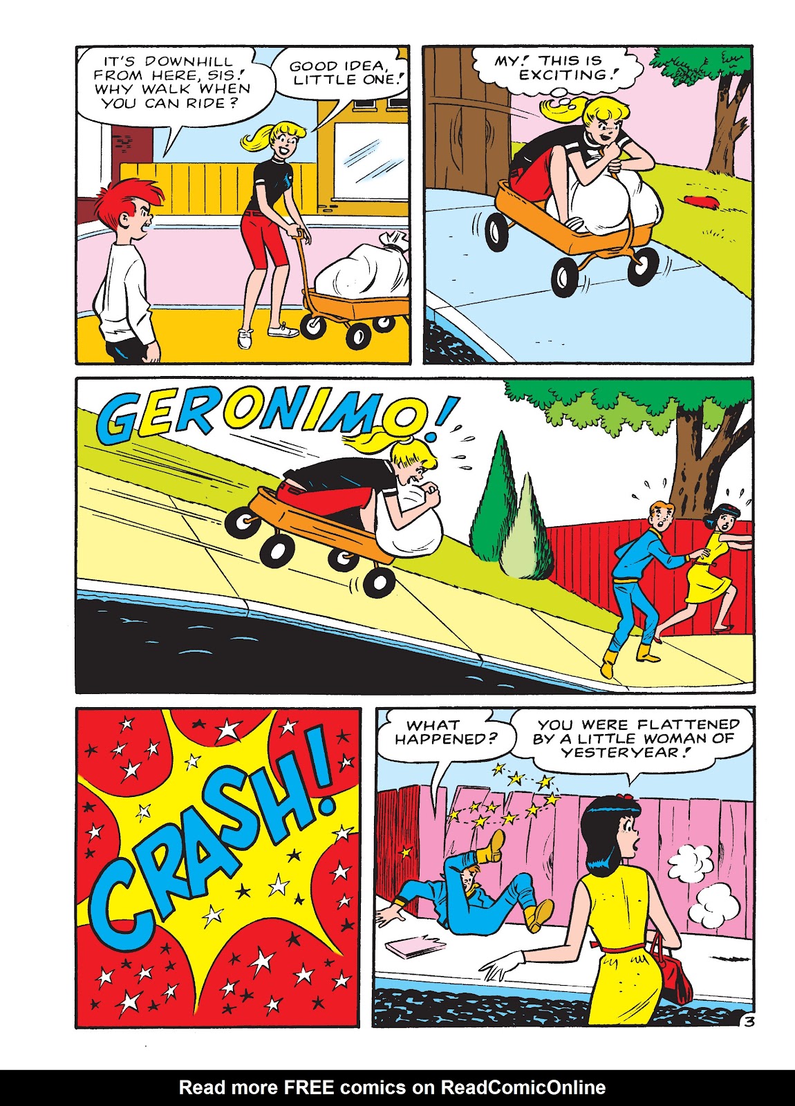 Betty and Veronica Double Digest issue 236 - Page 65