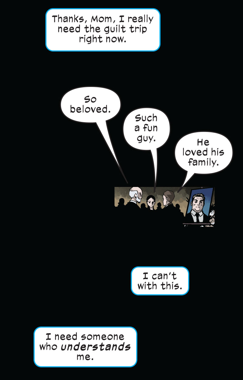 Read online Marvel's Voices Infinity Comic comic -  Issue #2 - 69