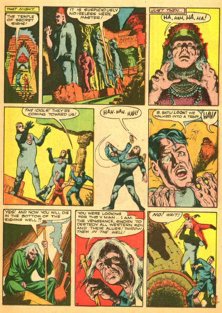 Read online Smash Comics comic -  Issue #36 - 17