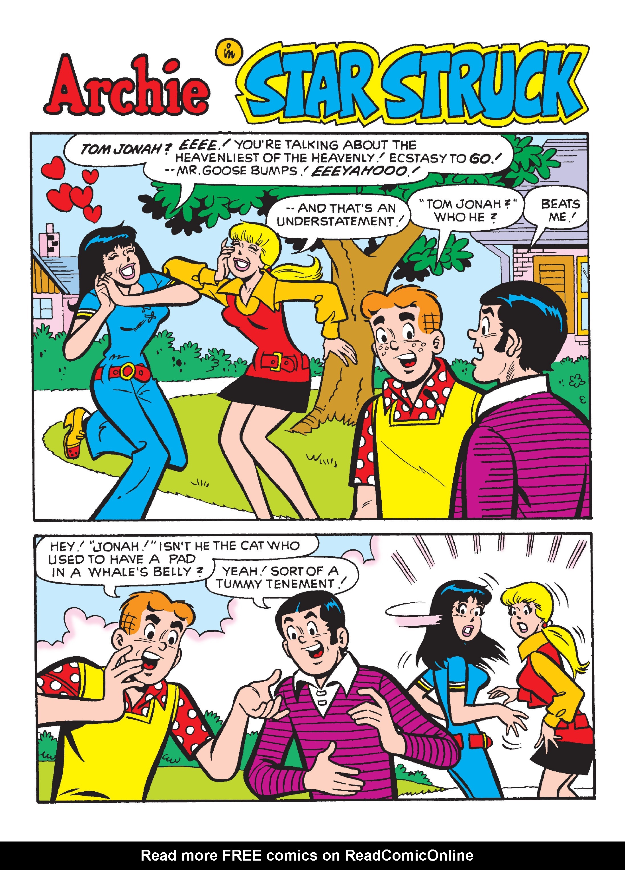 Read online Betty & Veronica Friends Double Digest comic -  Issue #245 - 33