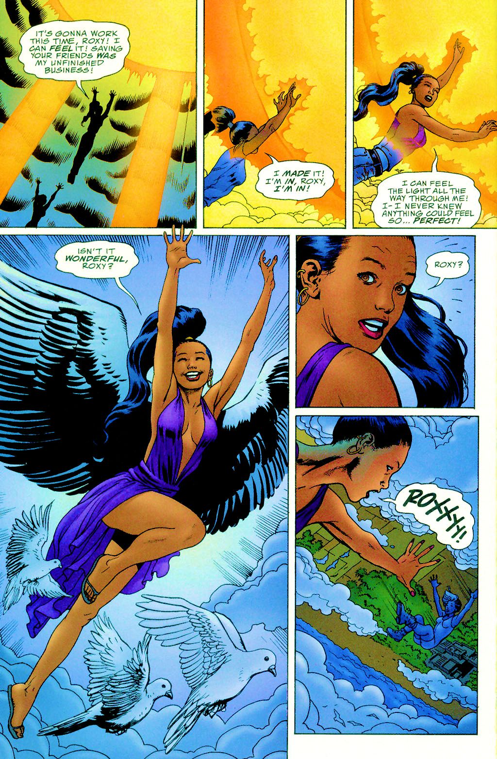 Read online Gen13 Bootleg comic -  Issue #16 - 22