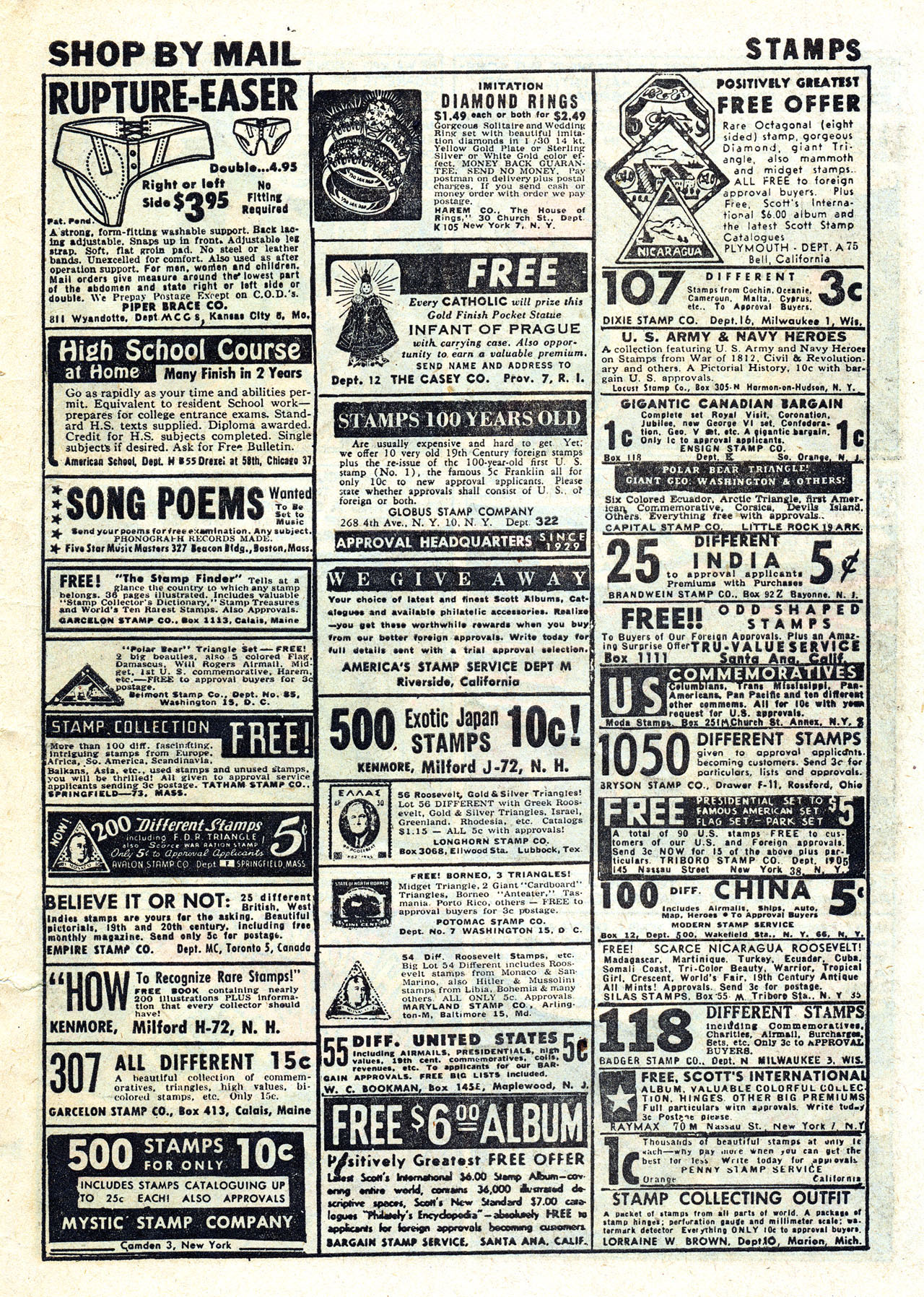 Read online War Action comic -  Issue #4 - 29