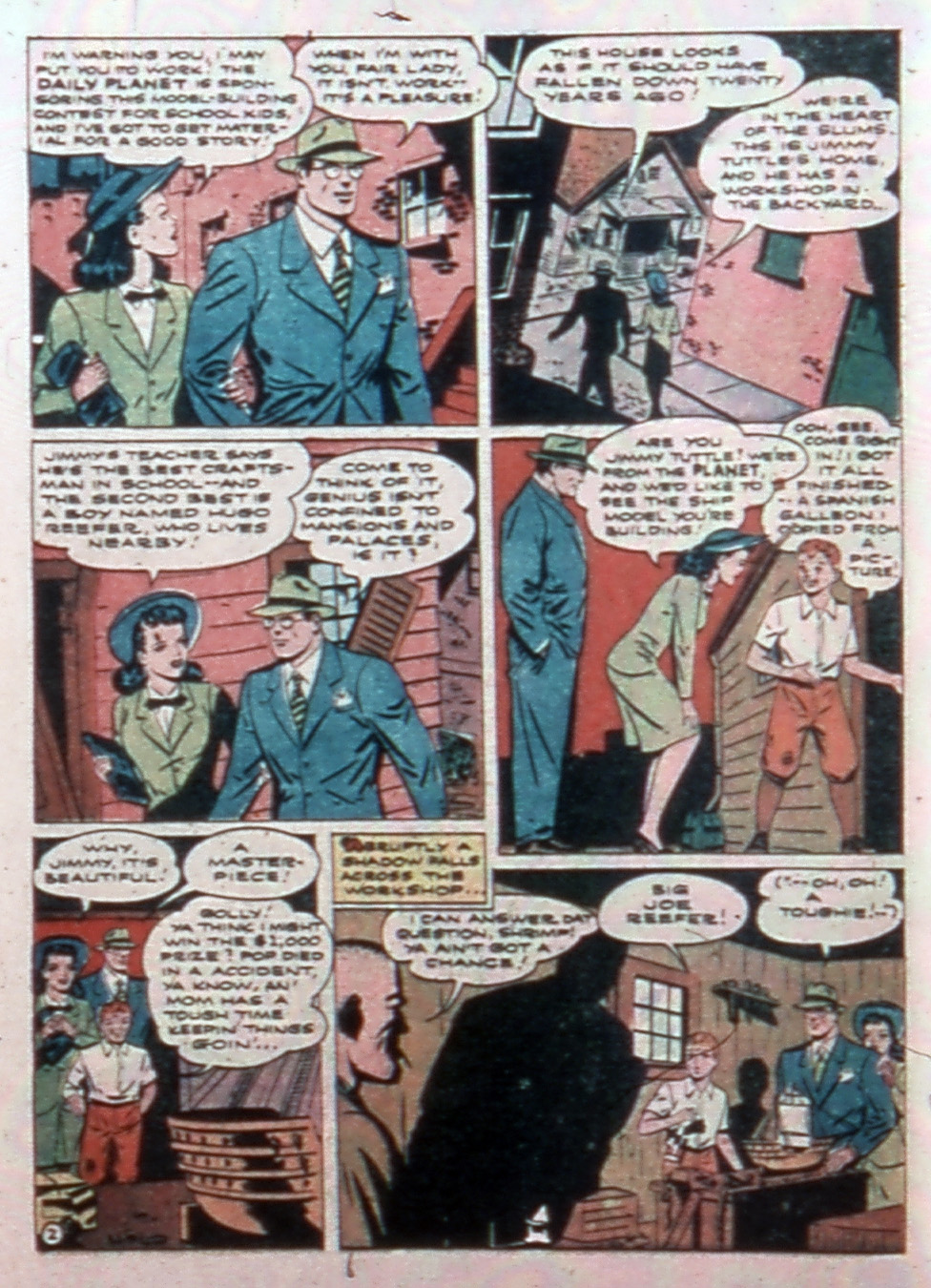 Superman (1939) issue 28 - Page 18