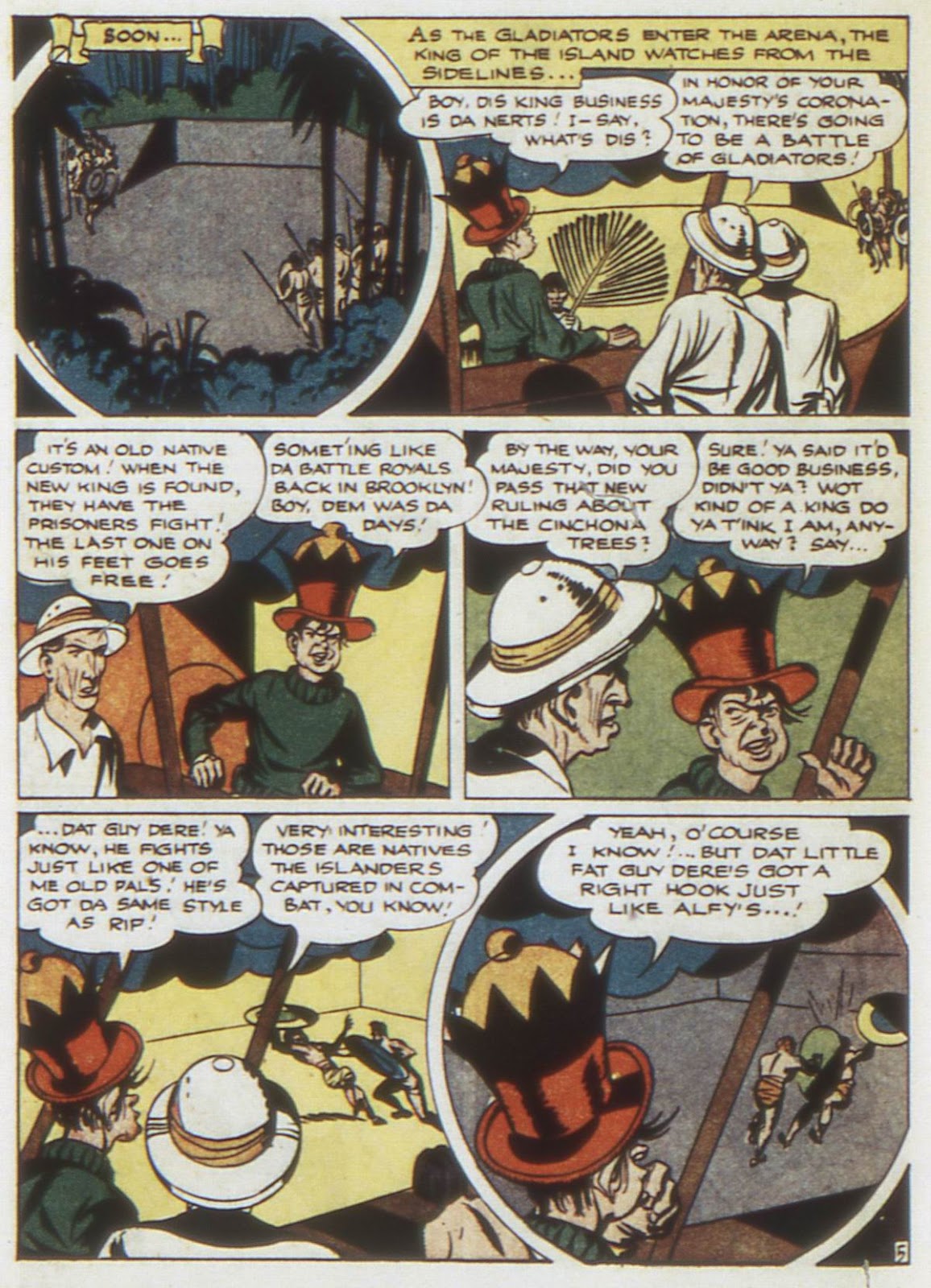 Detective Comics (1937) issue 87 - Page 50