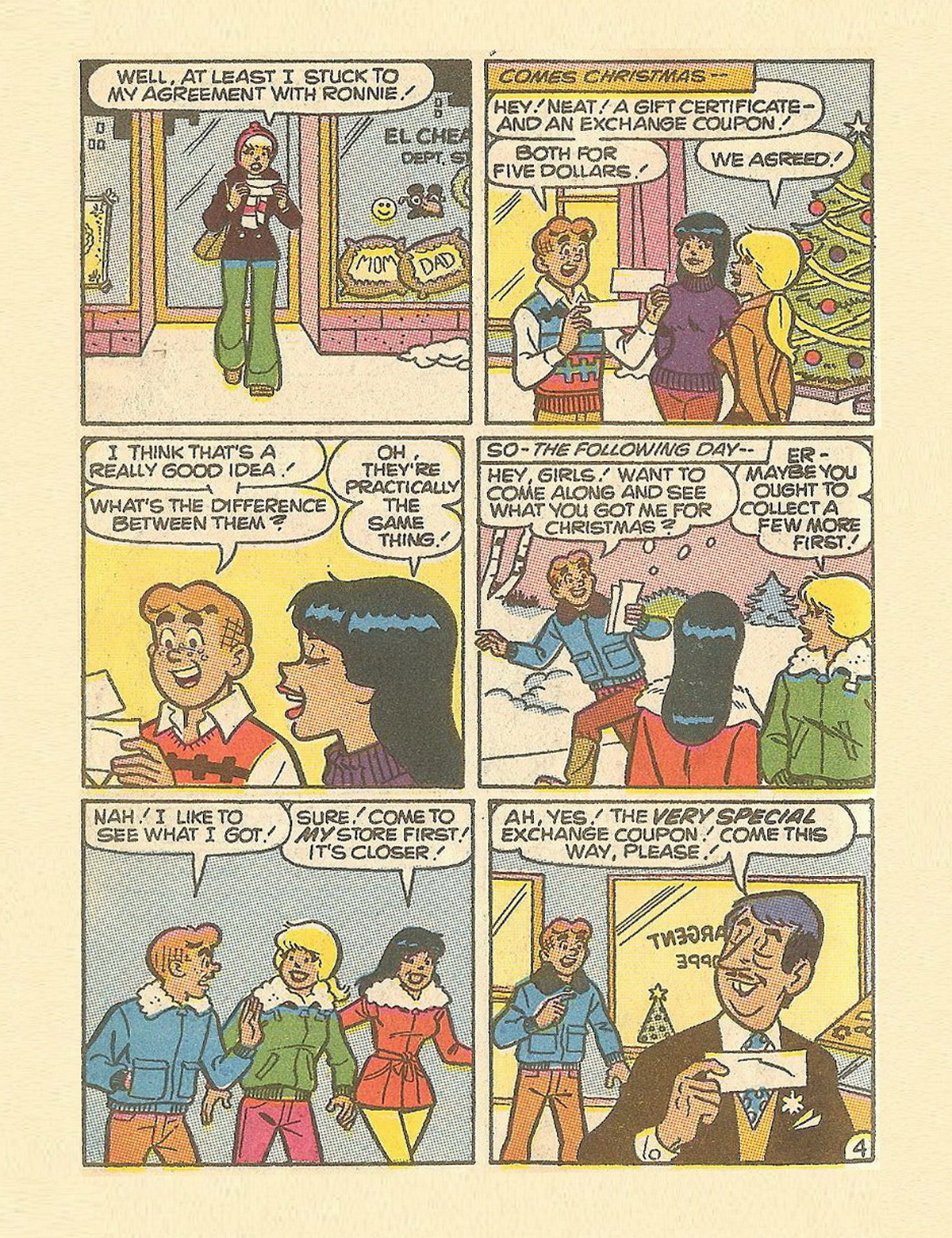 Betty and Veronica Double Digest issue 23 - Page 254