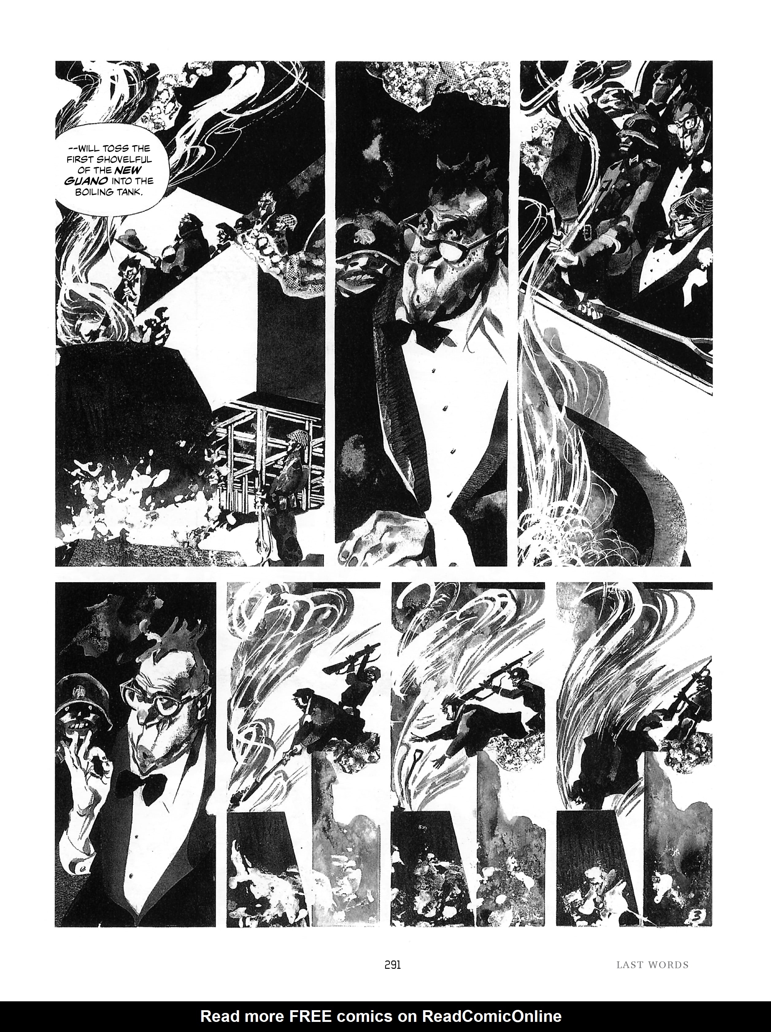 Read online Perramus: The City and Oblivion comic -  Issue # TPB (Part 3) - 68