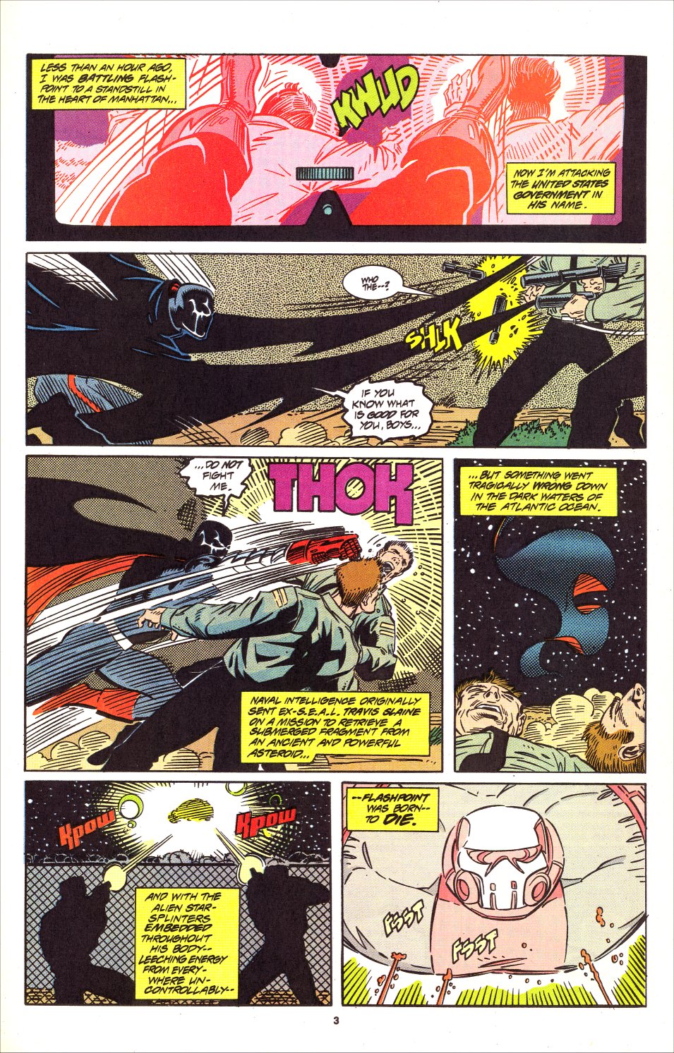 Read online Nightwatch comic -  Issue #3 - 4