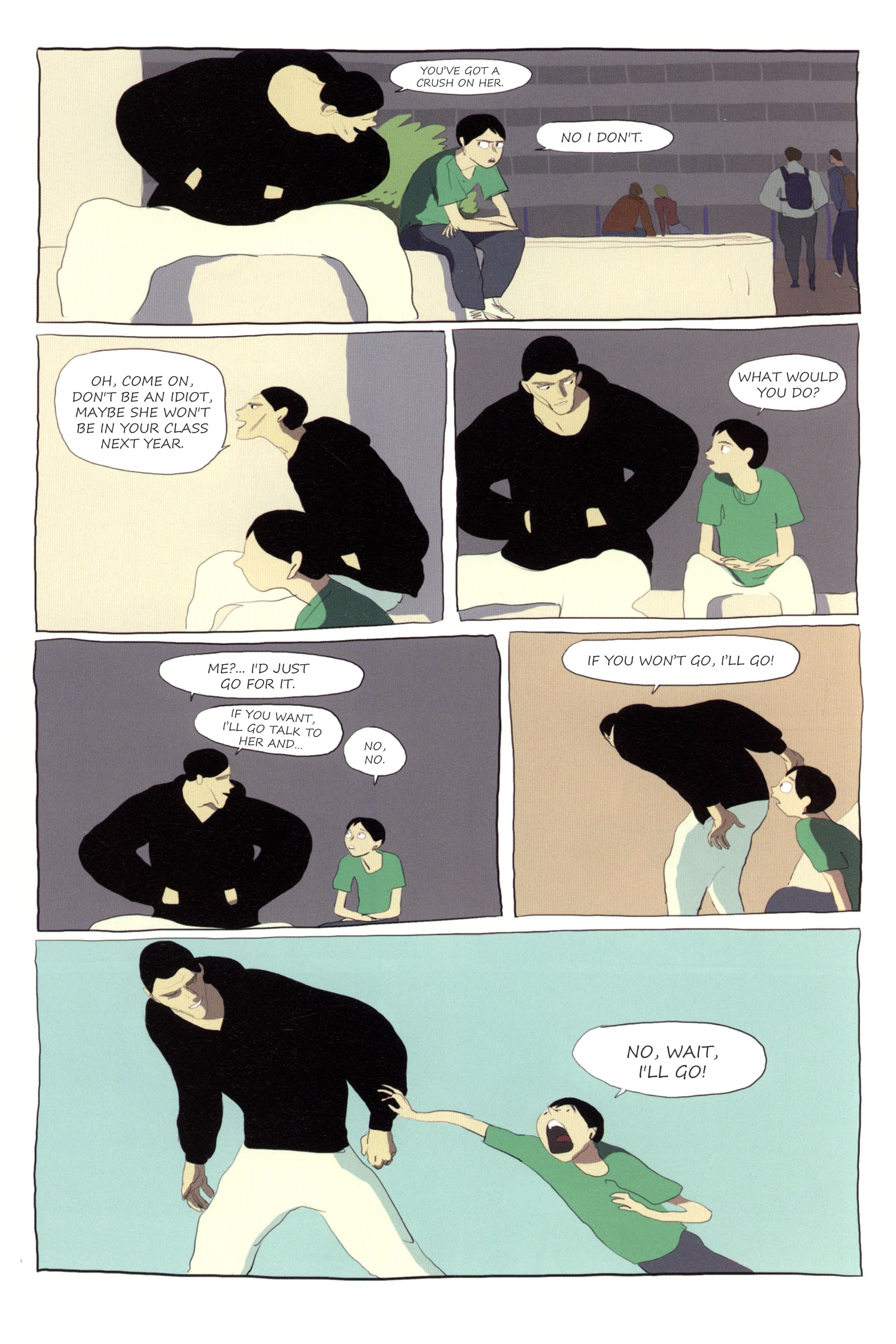 Read online Hollywood Jan comic -  Issue # TPB - 107