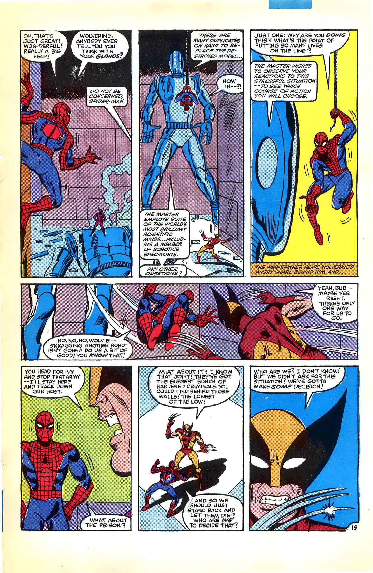 Read online Marvel Tales (1964) comic -  Issue #243 - 28