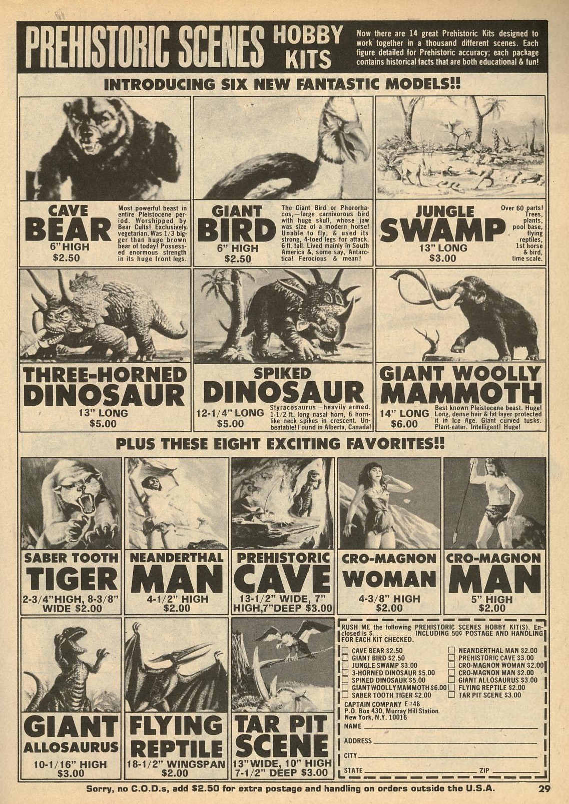 Read online Vampirella (1969) comic -  Issue #28 - 29