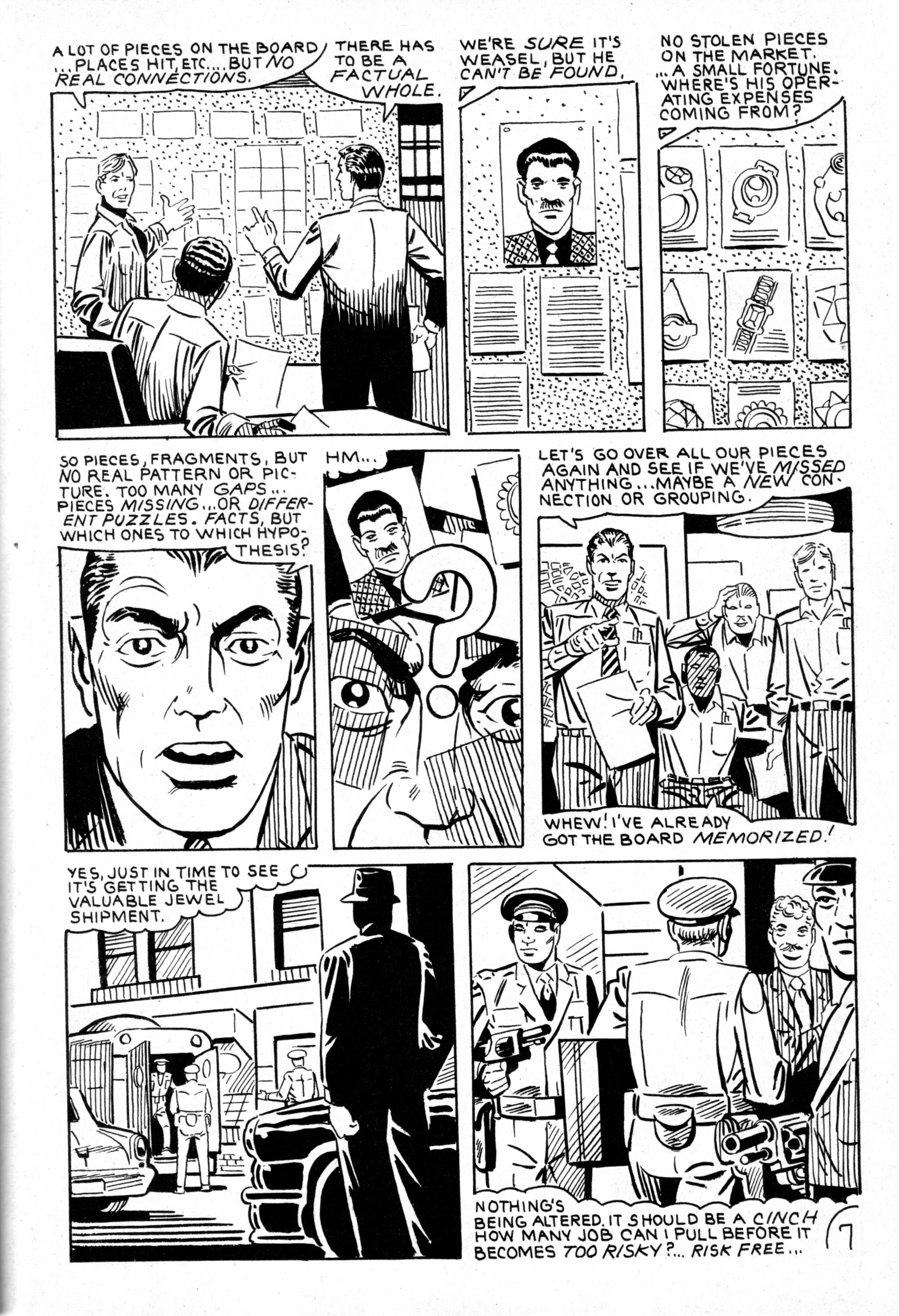 Read online All new Steve Ditko's 160 page package comic -  Issue # TPB (Part 1) - 9