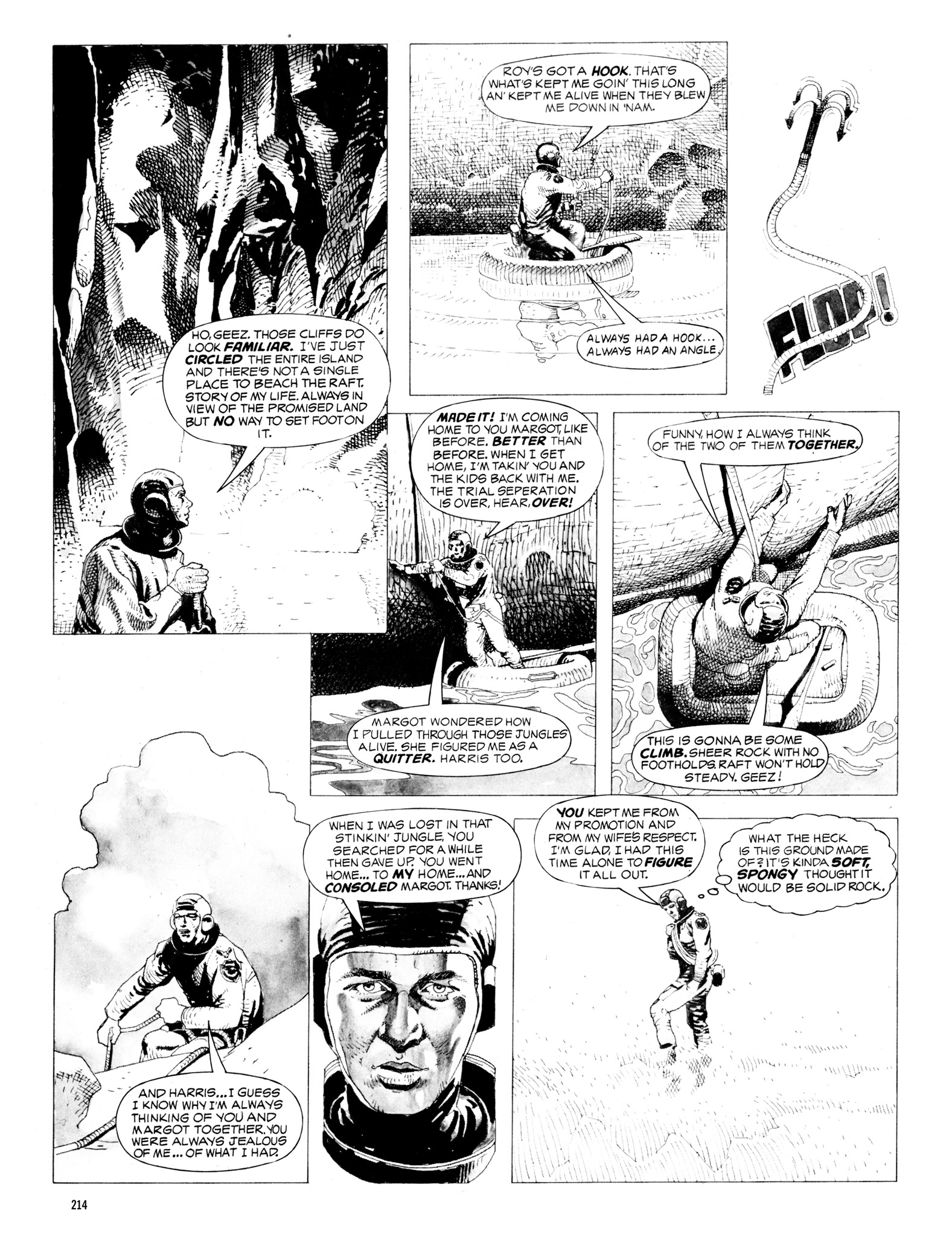 Read online Eerie Archives comic -  Issue # TPB 19 - 205