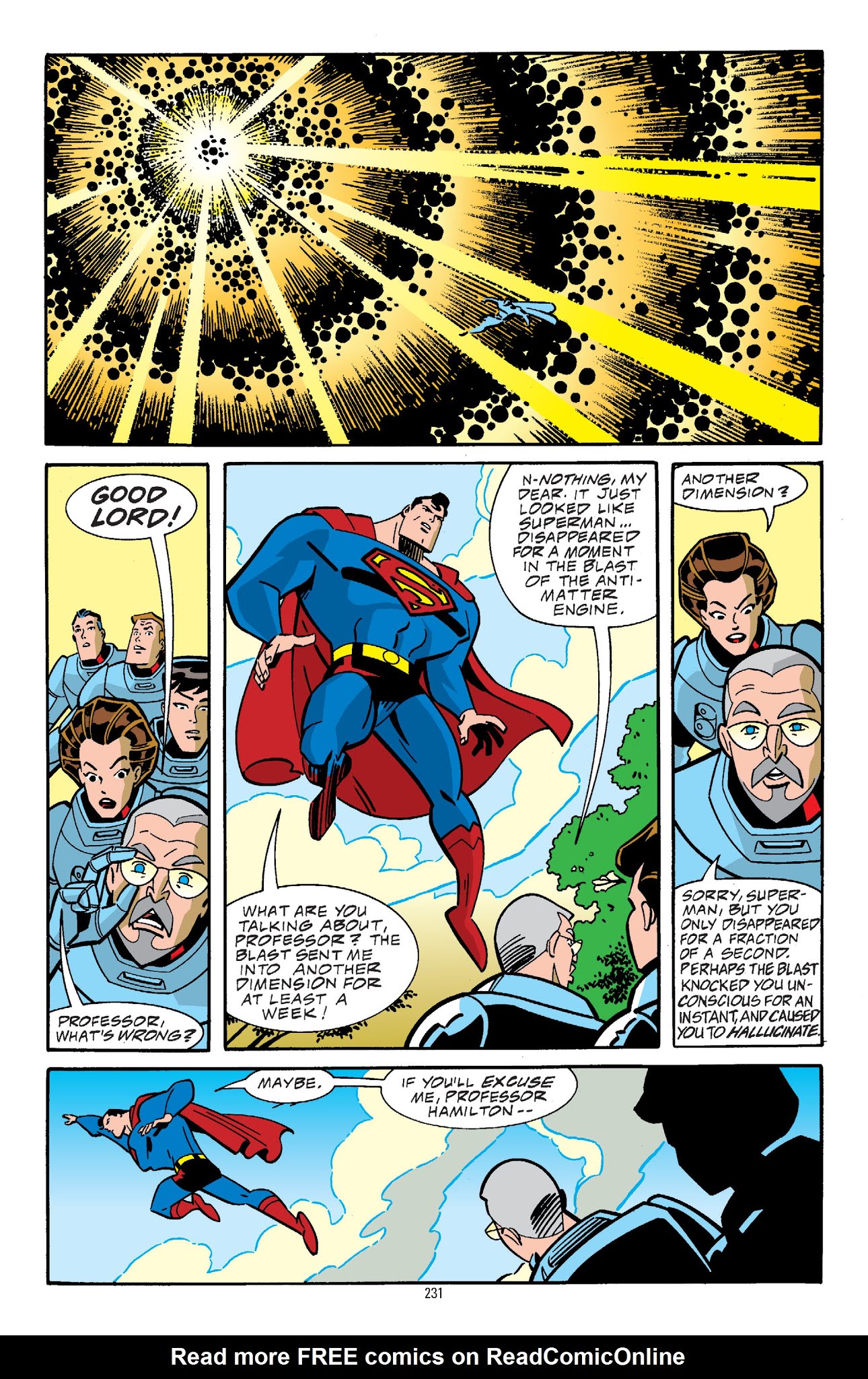 Read online Superman by Mark Millar comic -  Issue # TPB (Part 3) - 28