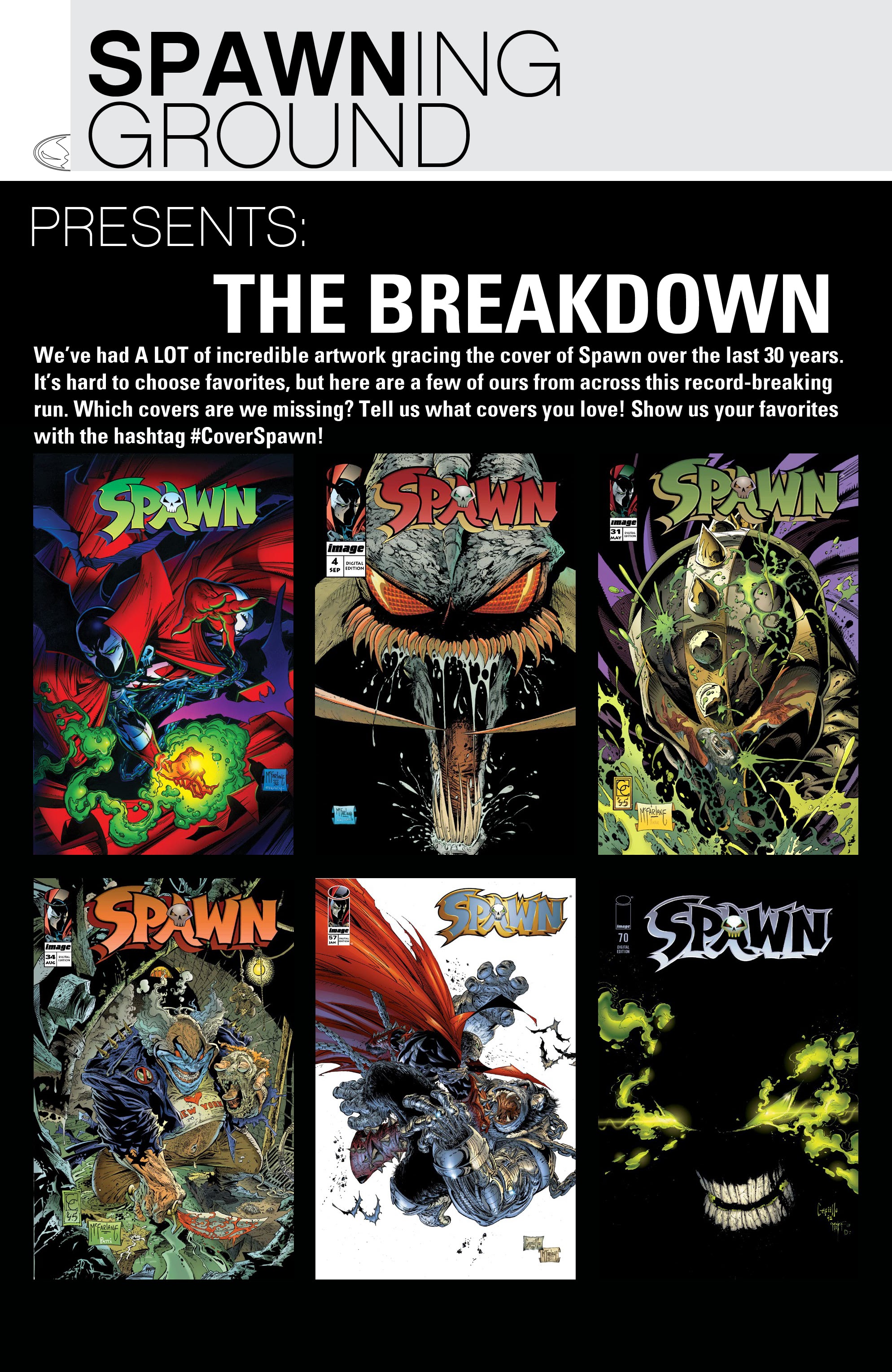 Read online Spawn comic -  Issue #325 - 25