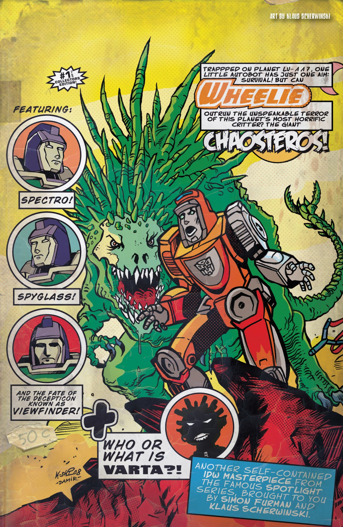 Read online Transformers: The IDW Collection comic -  Issue # TPB 3 (Part 4) - 46