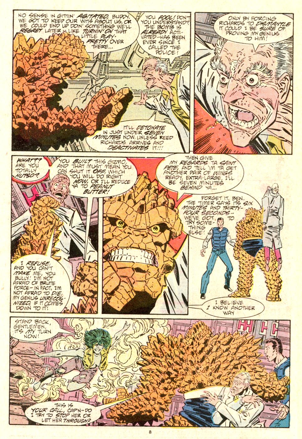 Read online Strange Tales (1987) comic -  Issue #19 - 7