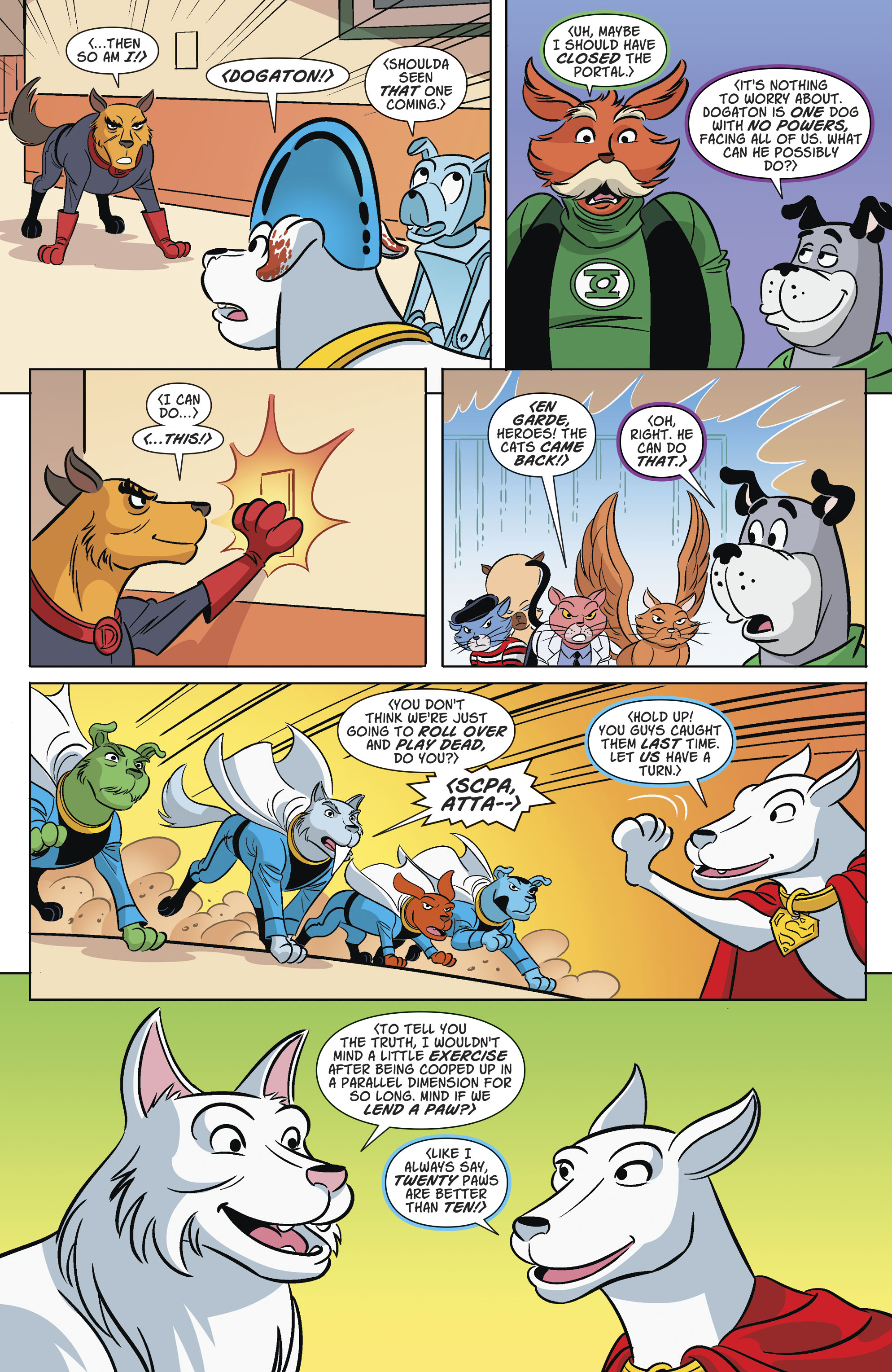 Read online Scooby-Doo's Greatest Adventures comic -  Issue # TPB (Part 2) - 74