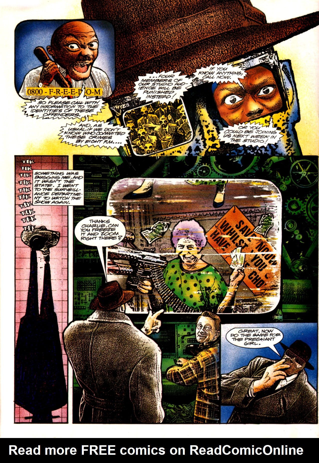 Read online Red Dwarf Smegazine (1993) comic -  Issue #8 - 4