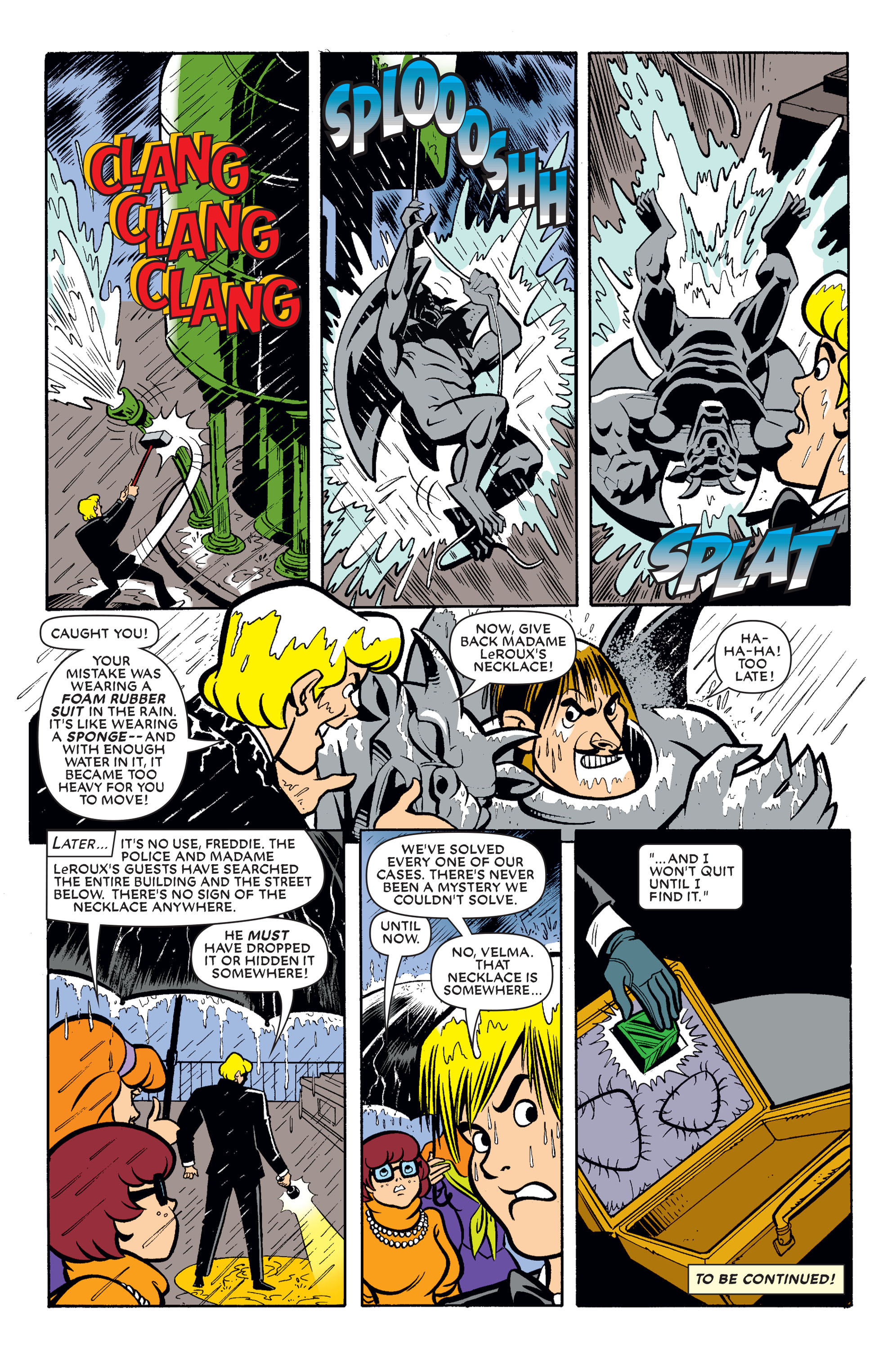 Read online Scooby-Doo (1997) comic -  Issue #60 - 12