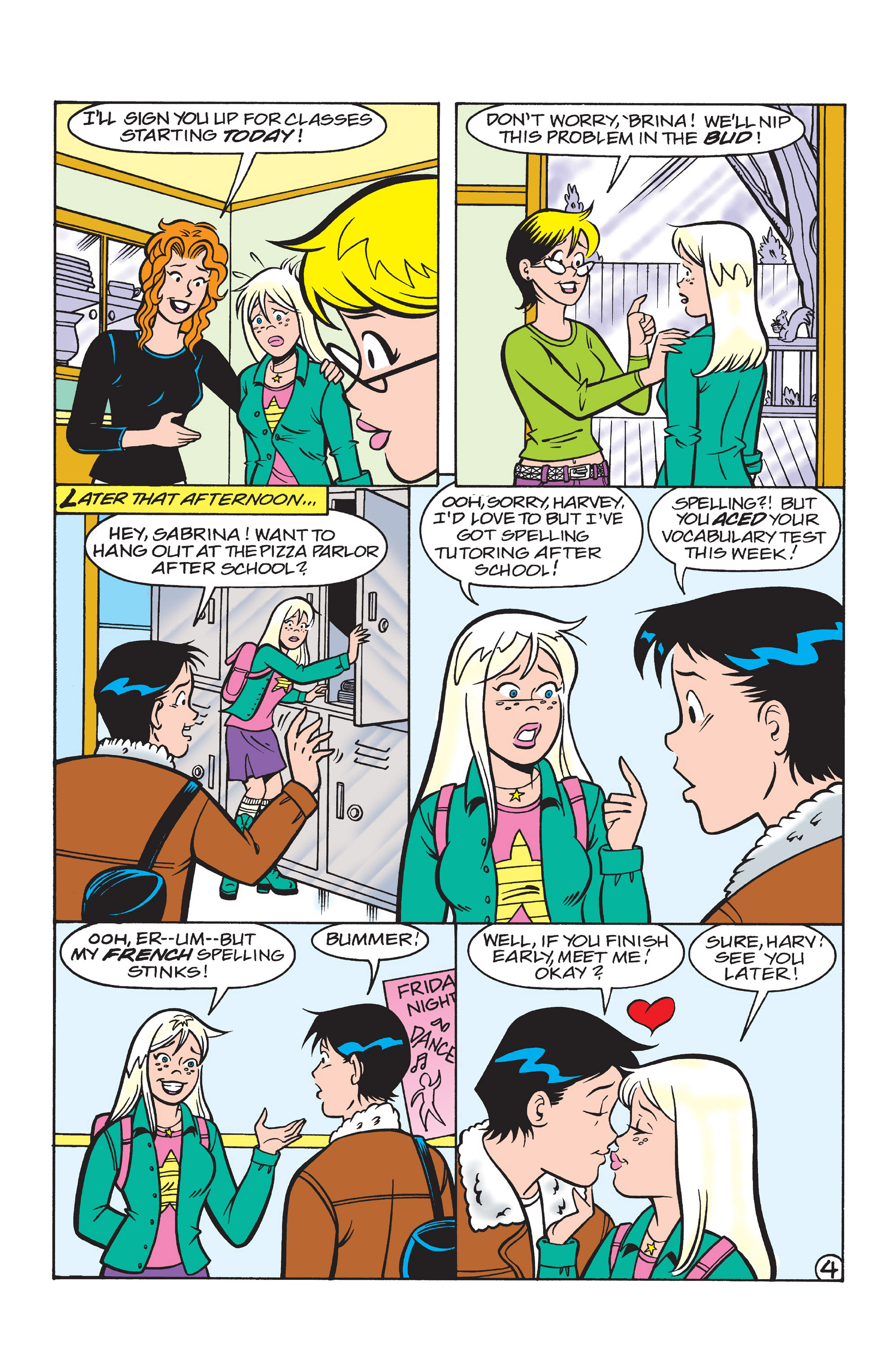 Read online Pep Digital comic -  Issue #107 - 28