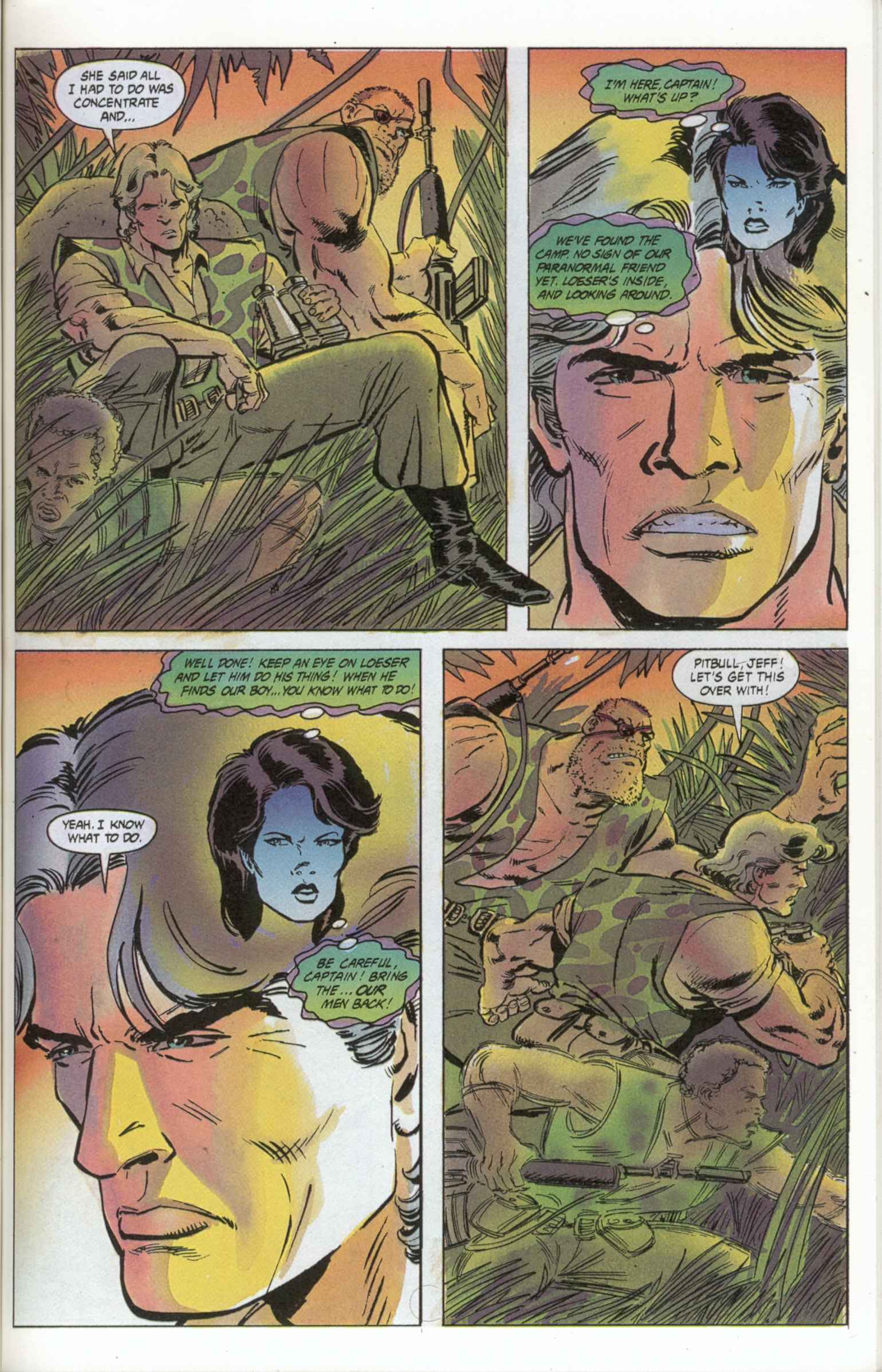Read online The War comic -  Issue #2 - 26