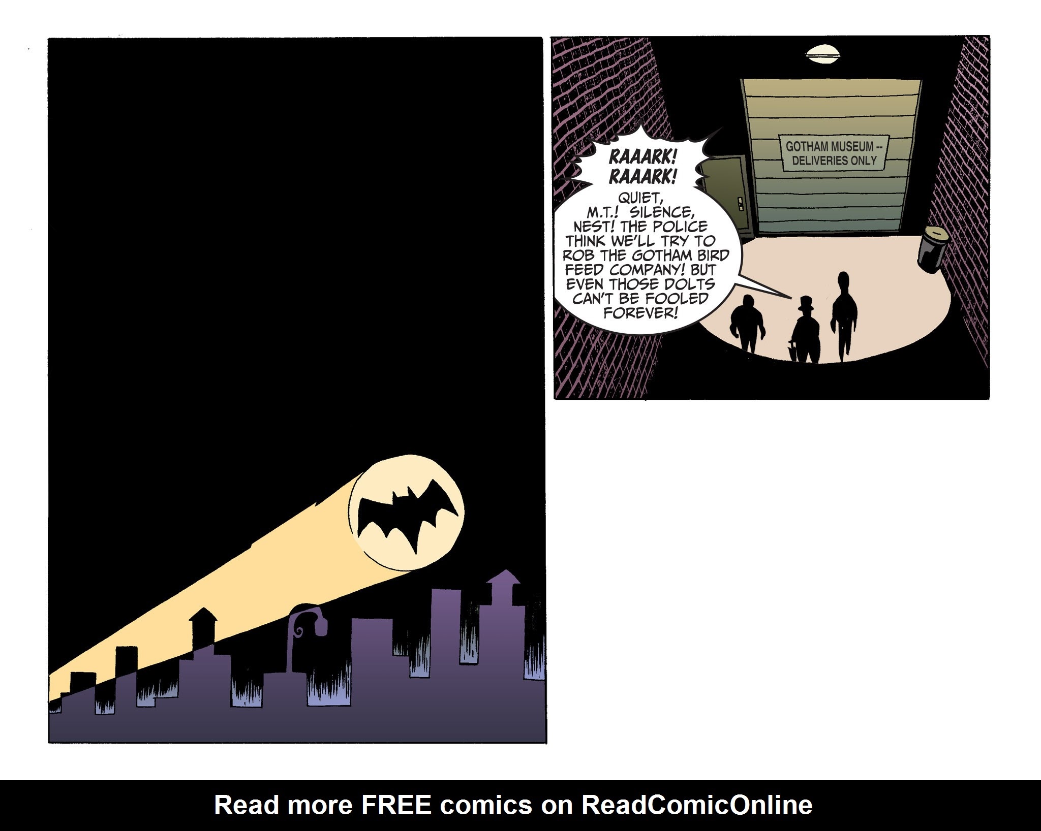 Read online Batman '66 [I] comic -  Issue #56 - 5