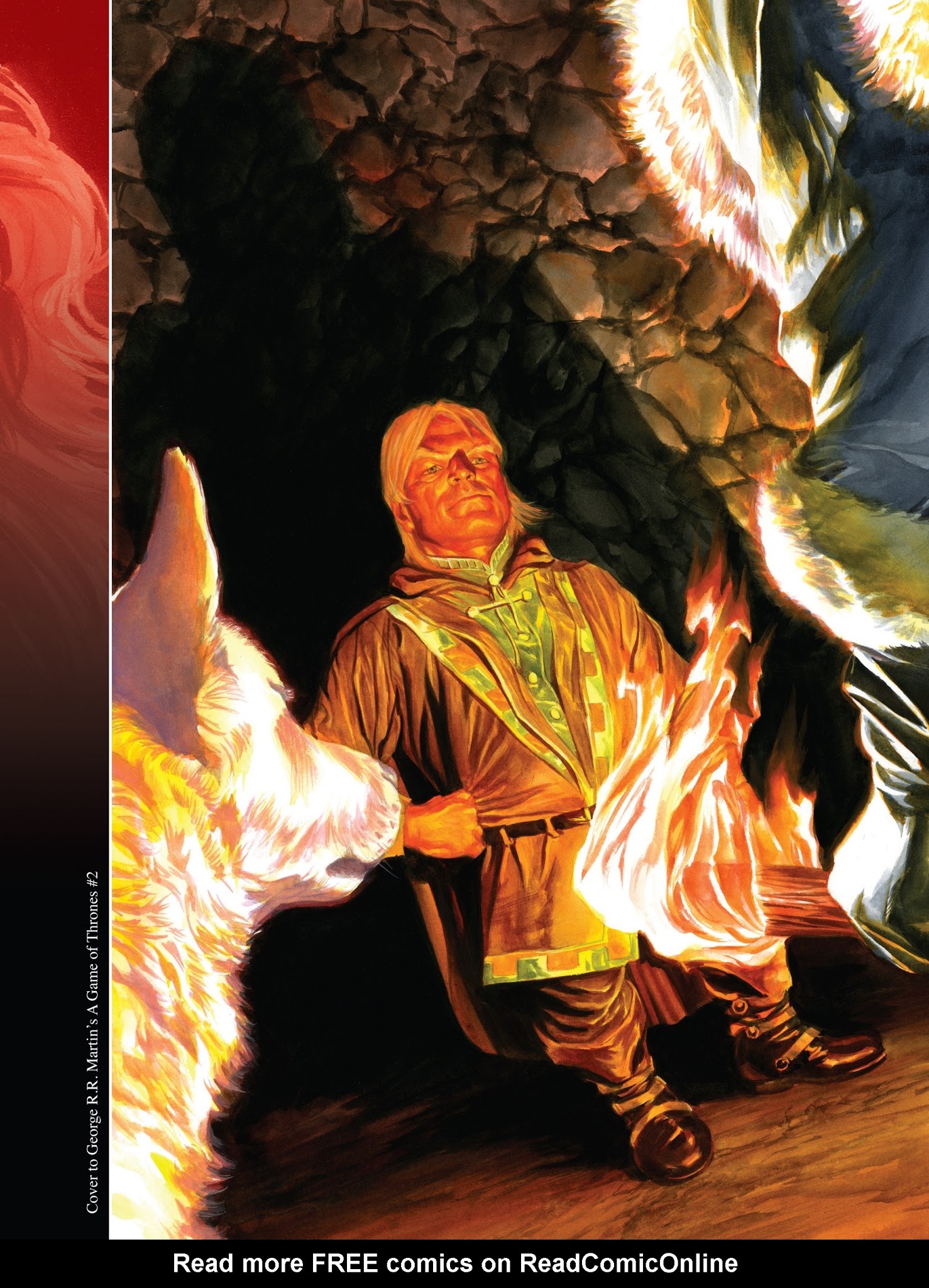 Read online The Dynamite Art of Alex Ross comic -  Issue # TPB - 19
