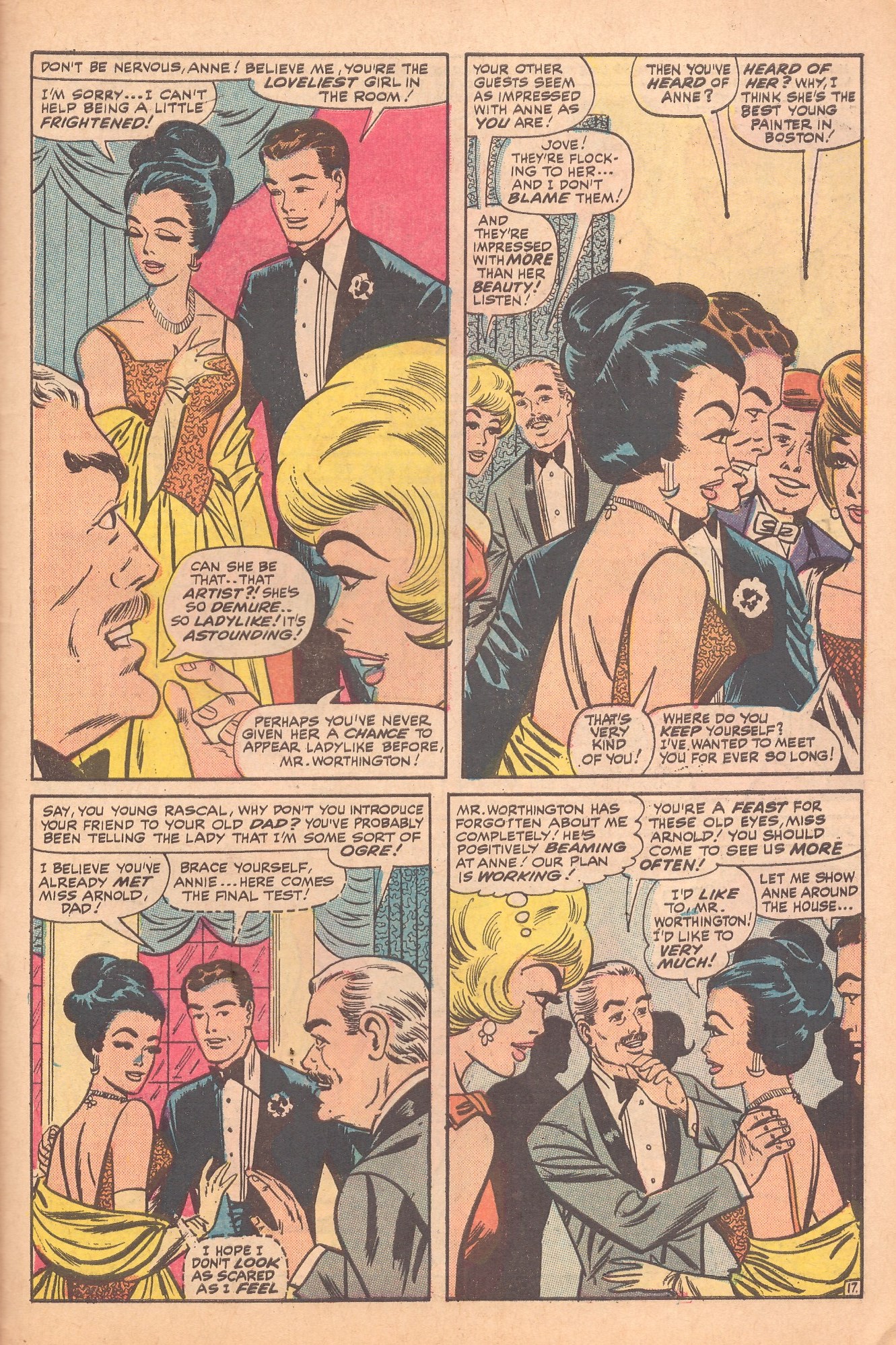 Read online Millie the Model comic -  Issue #139 - 27