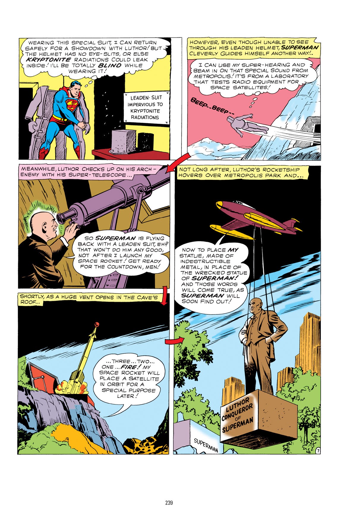 Read online Superman in the Fifties (2021) comic -  Issue # TPB (Part 3) - 40