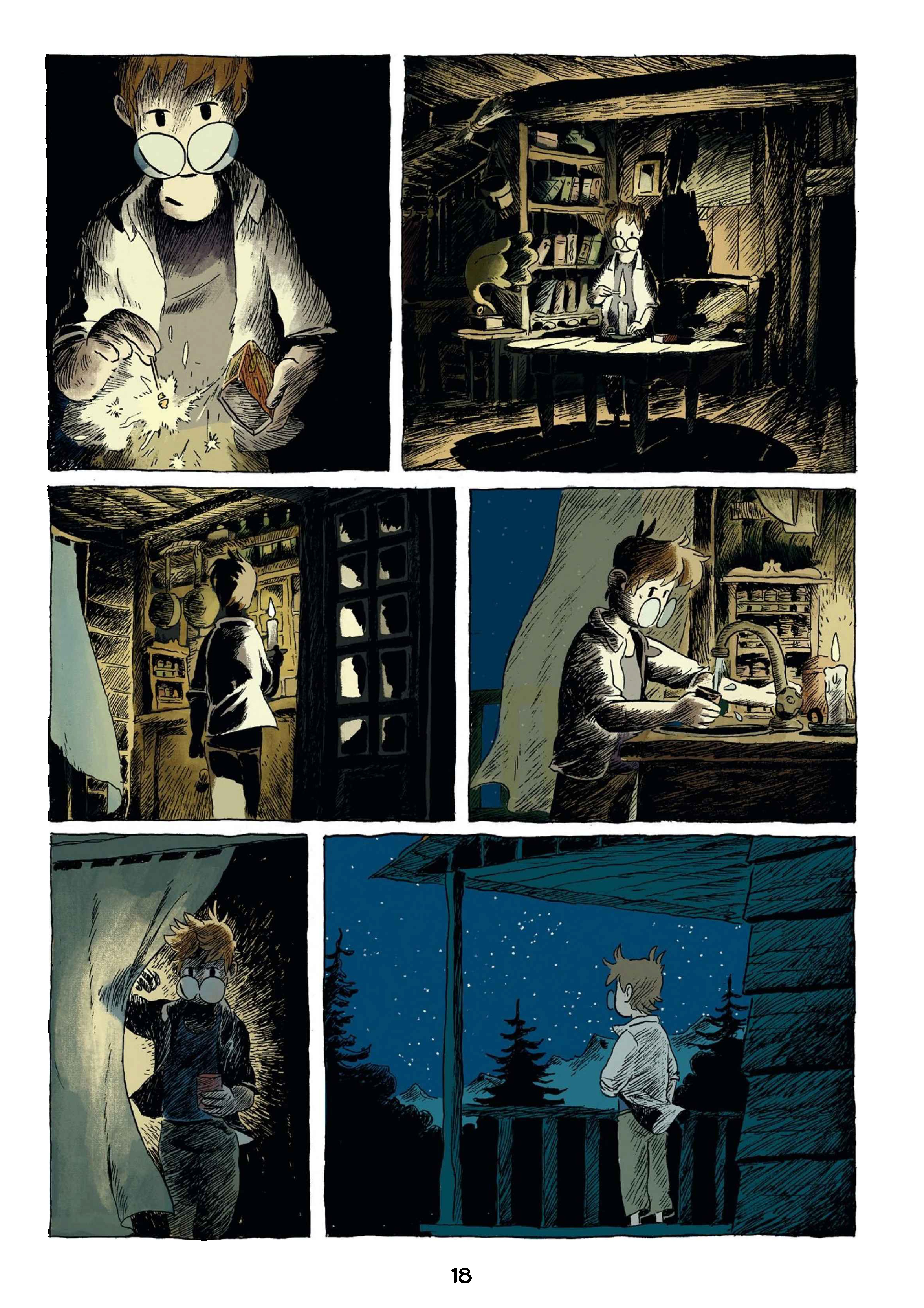 Read online Kairos (2020) comic -  Issue # TPB (Part 1) - 21