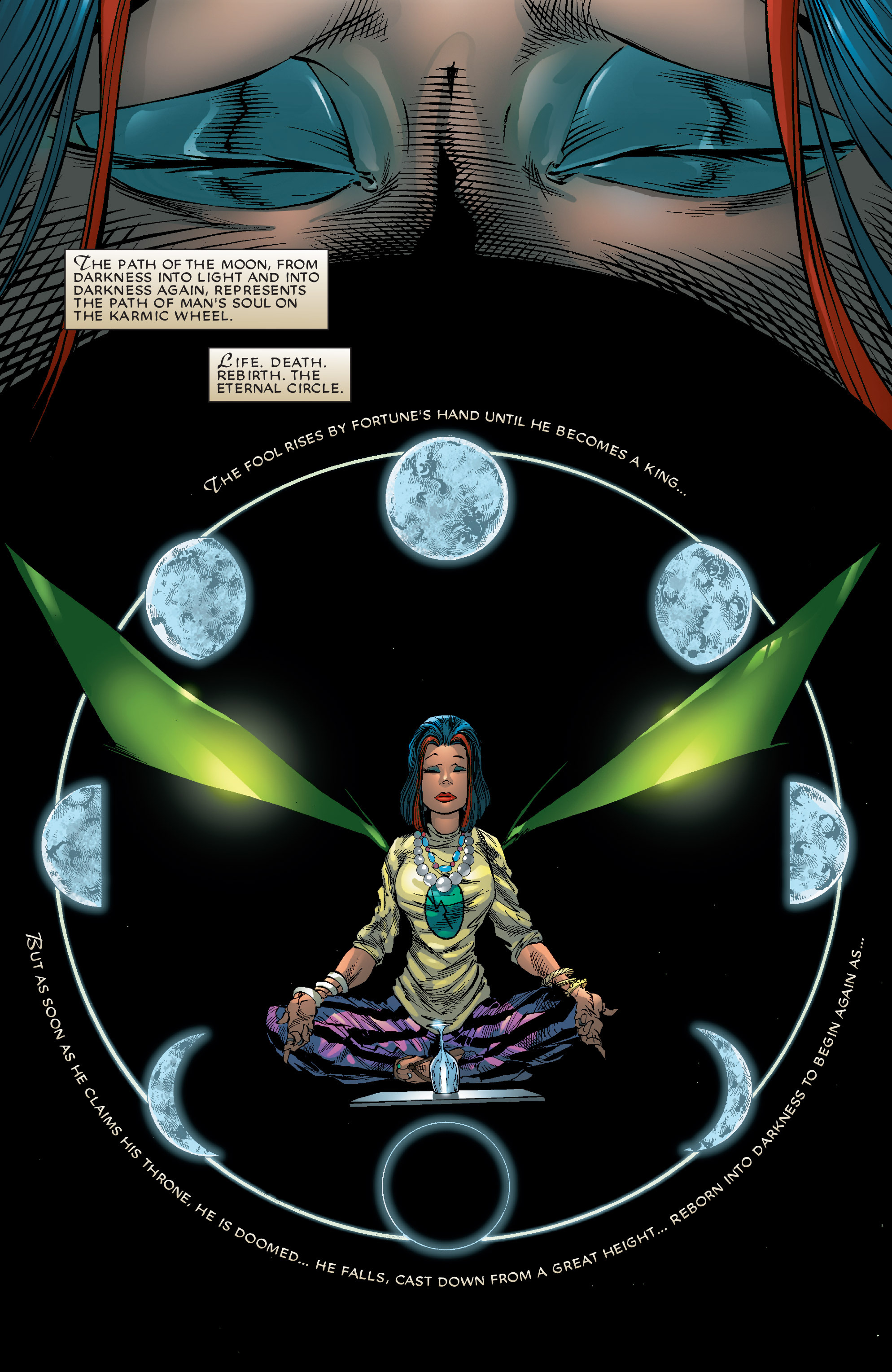 Read online Spawn comic -  Issue # _Collection TPB 20 - 126