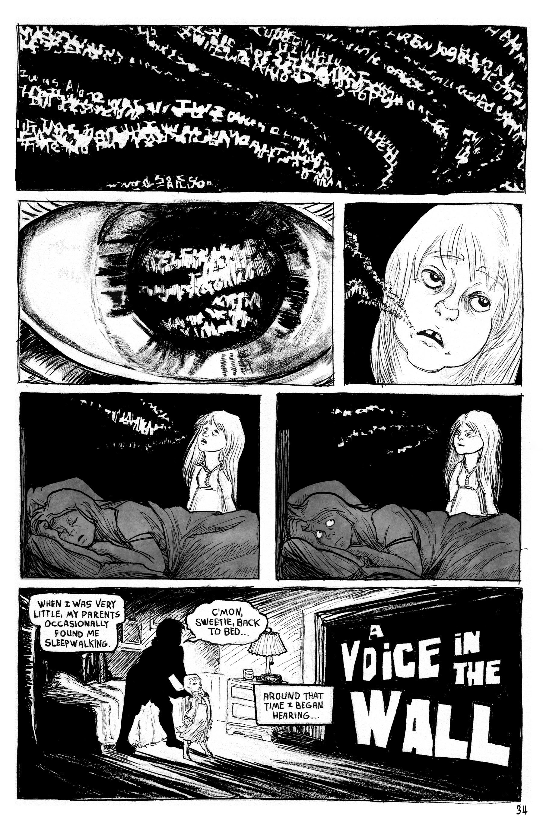 Read online Then It Was Dark comic -  Issue # TPB (Part 1) - 44