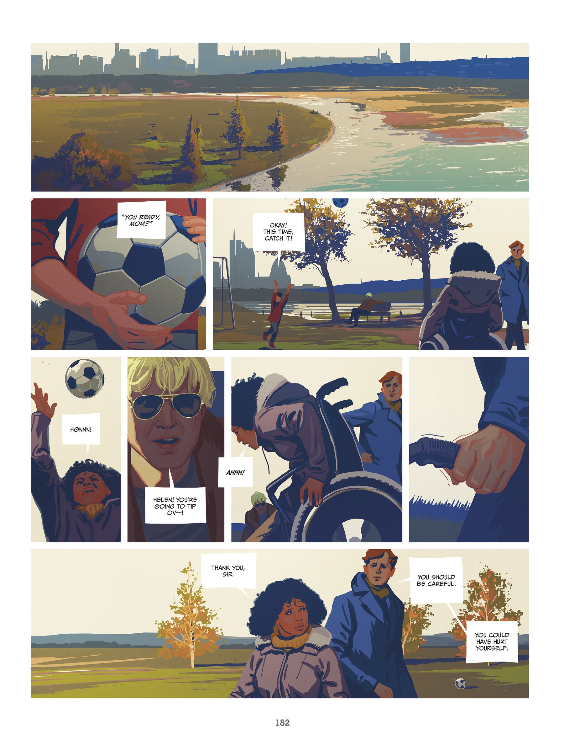 Read online Asphalt Blues comic -  Issue # TPB (Part 2) - 81